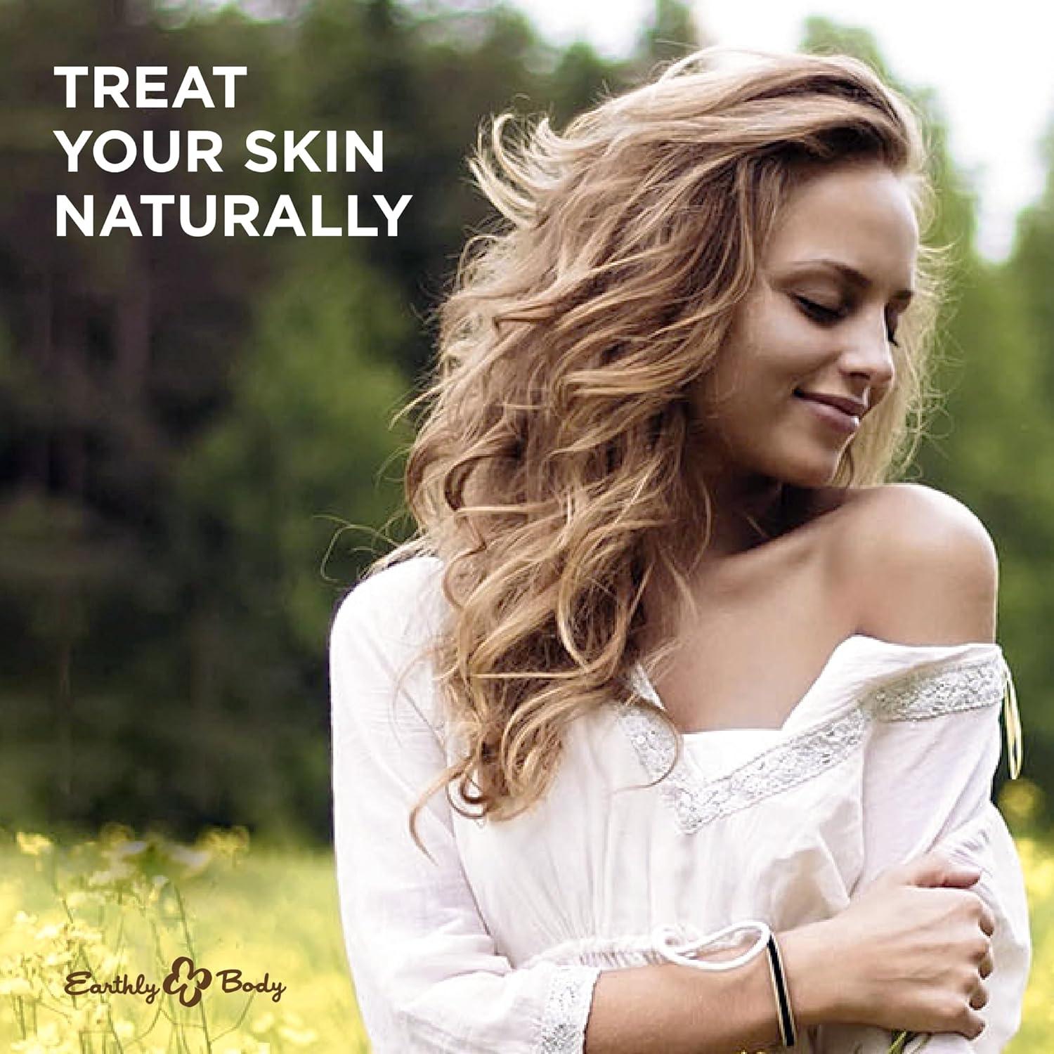 Aceite Milagroso Earthly Body 30 ml - Hidratante Vegano