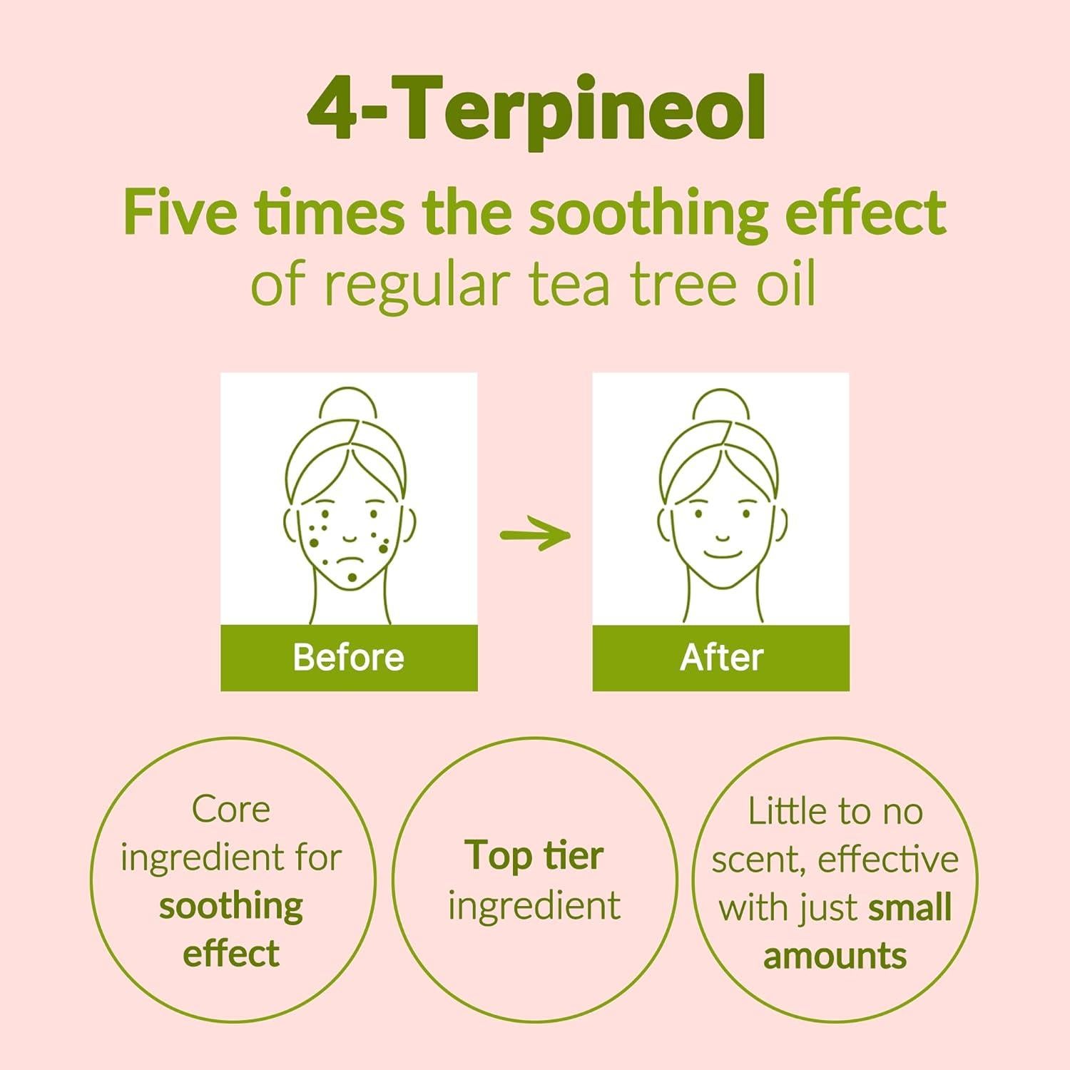 Suero Facial LALARECIPE 30ml - Hidratante Cica Semilla de Cáñamo