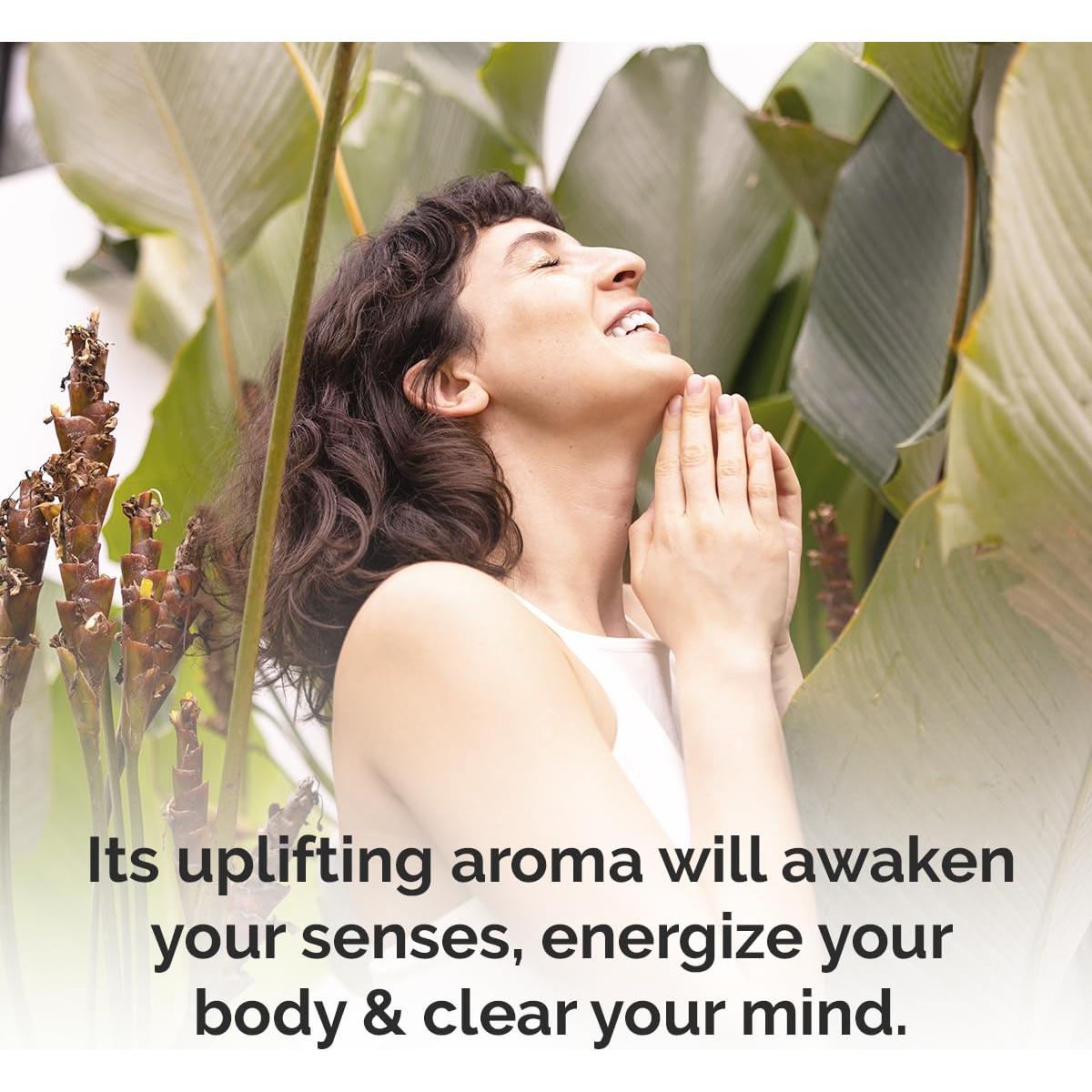 Jabón Líquido Orgánico Modern ŌM con Shungite y Aceite de Cáñamo