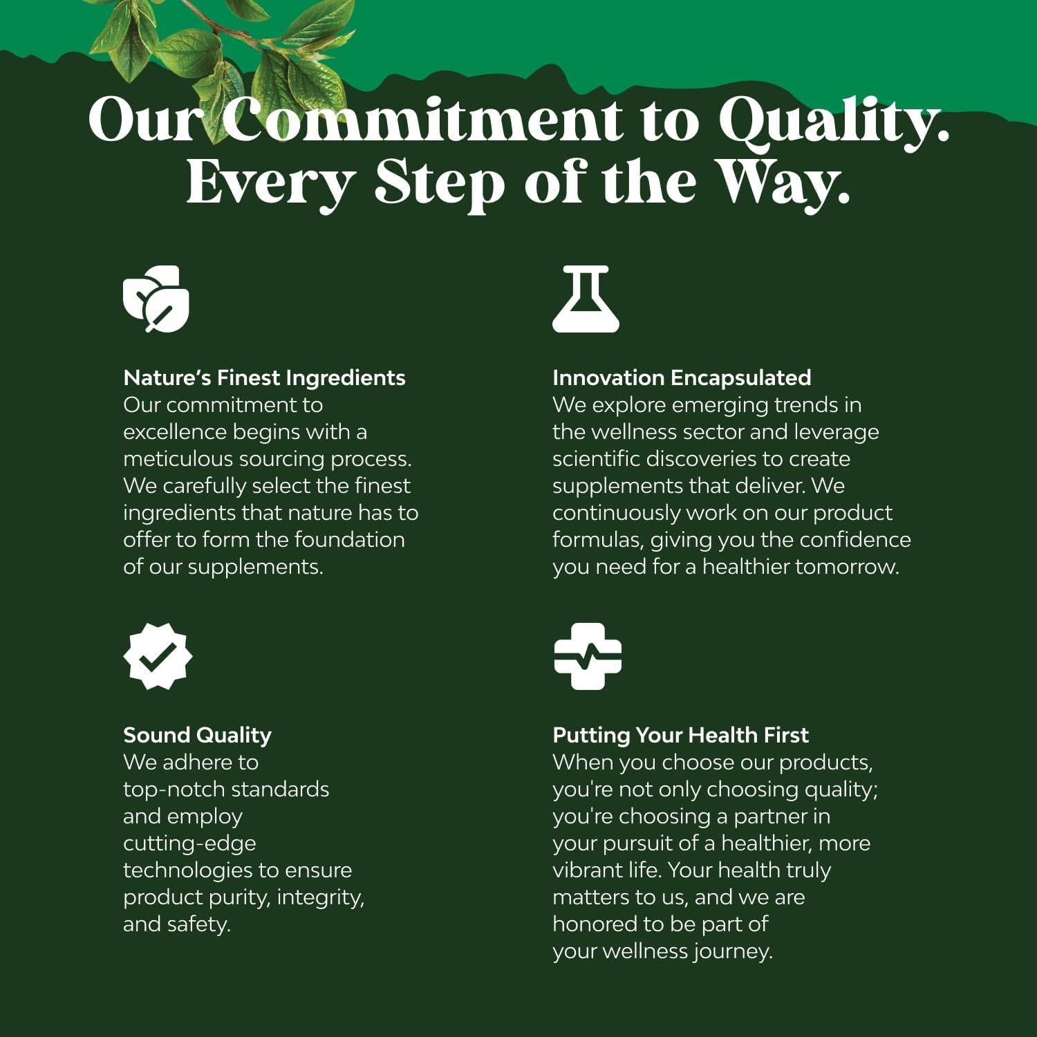 Cápsulas de Aceite de Semilla de Cáñamo Natures Craft 1000mg