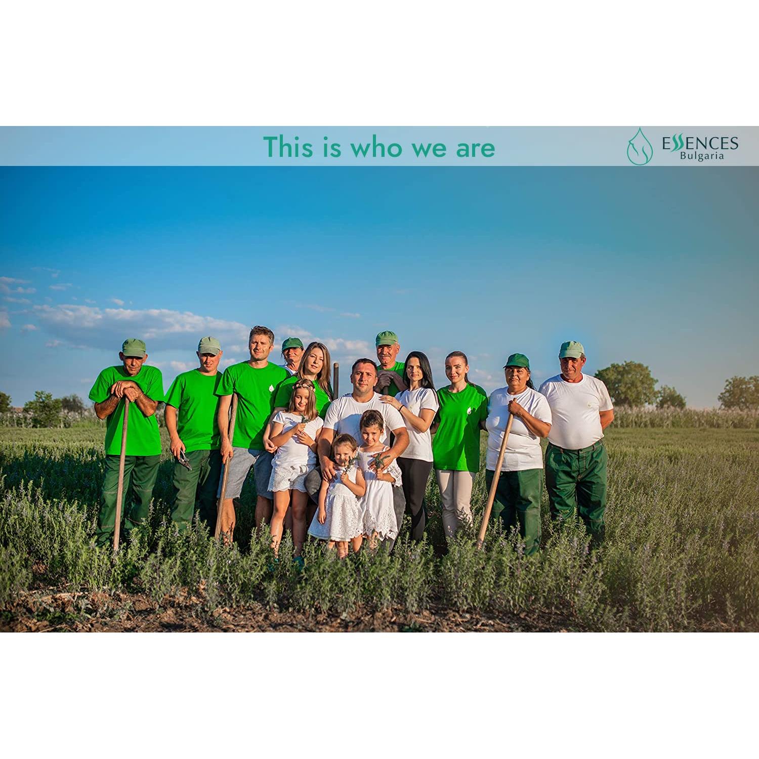 Aceite de Semilla de Cañamo Orgánico Essences Bulgaria 100ml - Hidratante Natural