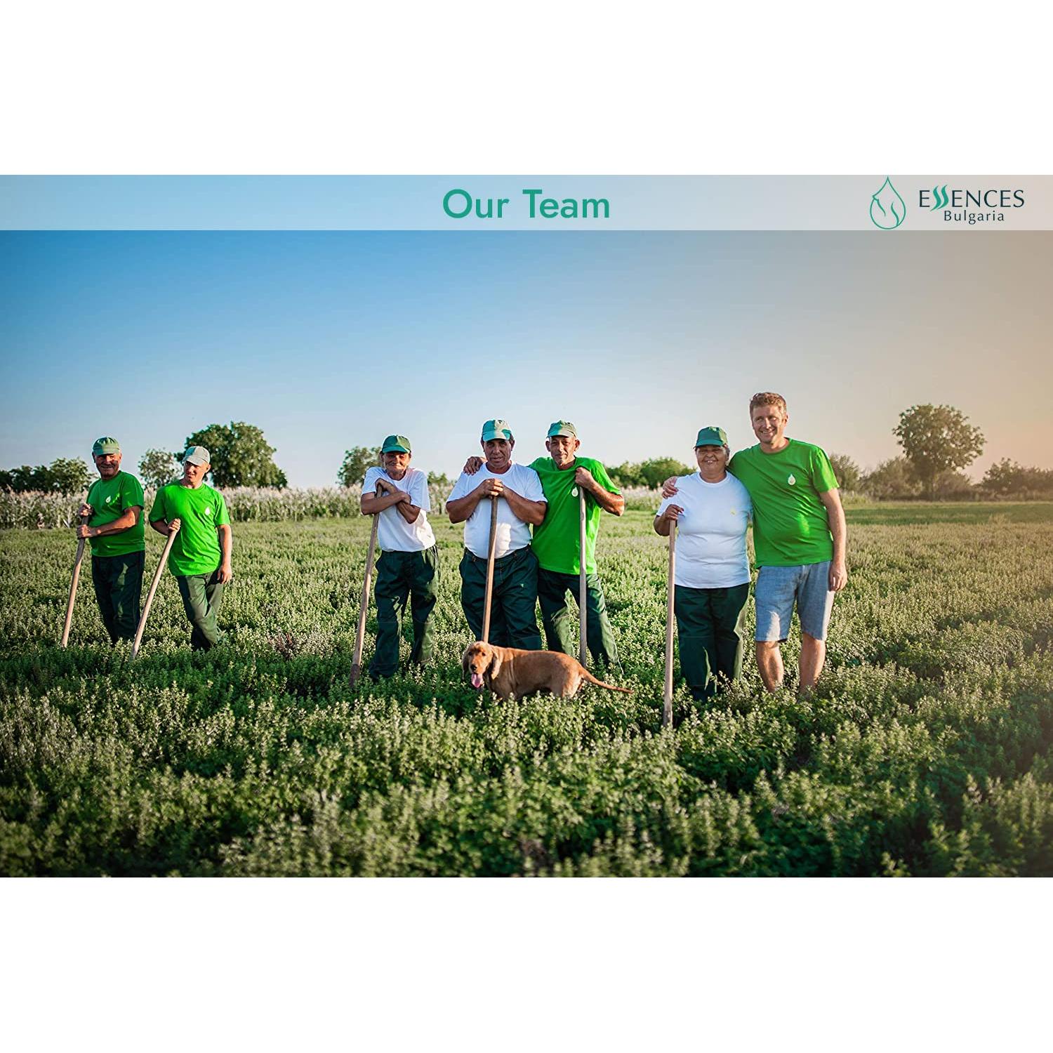 Aceite de Semilla de Cañamo Orgánico Essences Bulgaria 100ml - Hidratante Natural