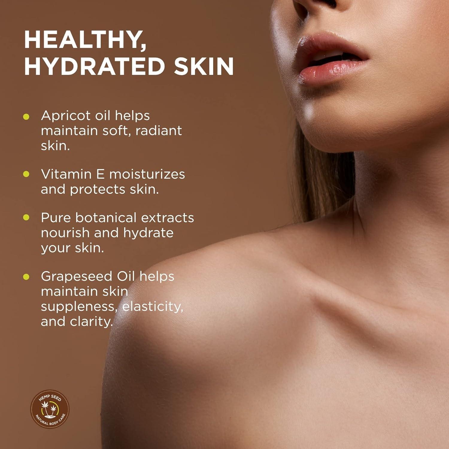 Set de Aceites de Masaje Vegano Earthly Body Lust - 2 oz