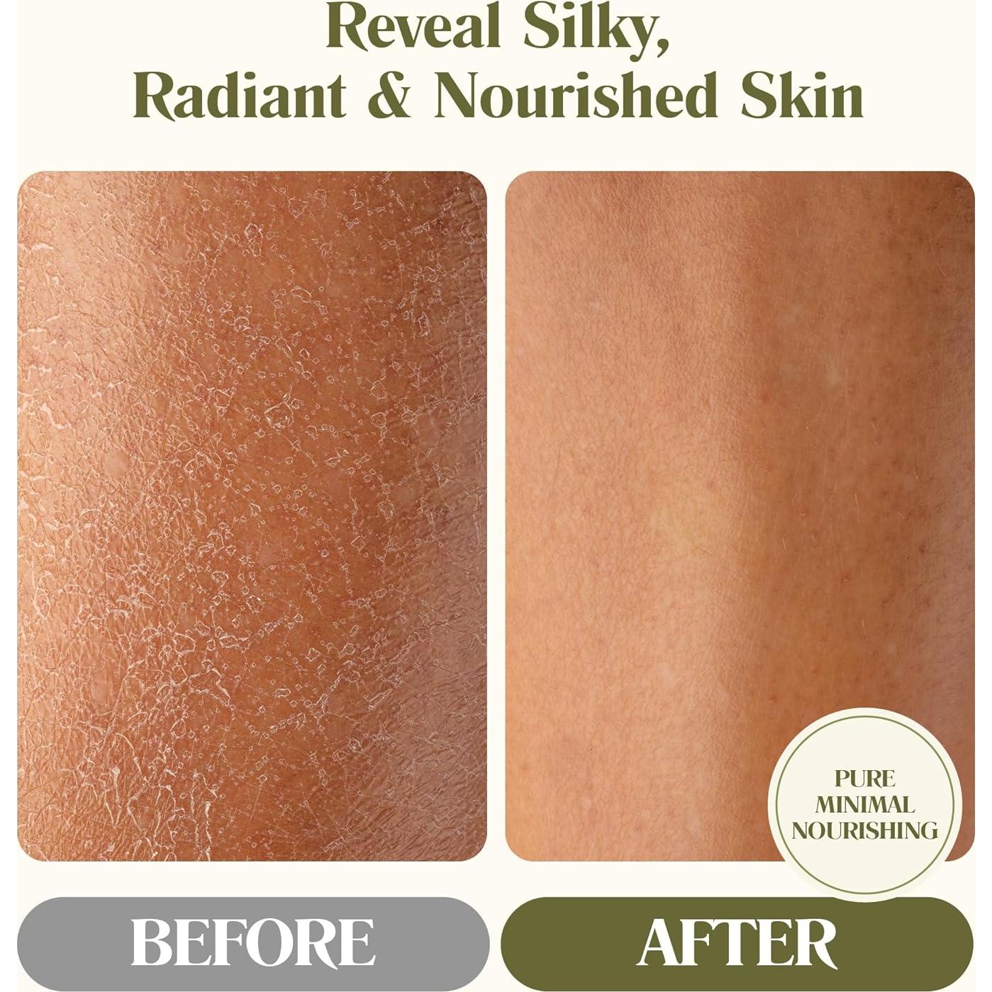 Bálsamo Hidratante Orgánico Barevale 113g - Sebo Pasto, Caléndula y Rosa