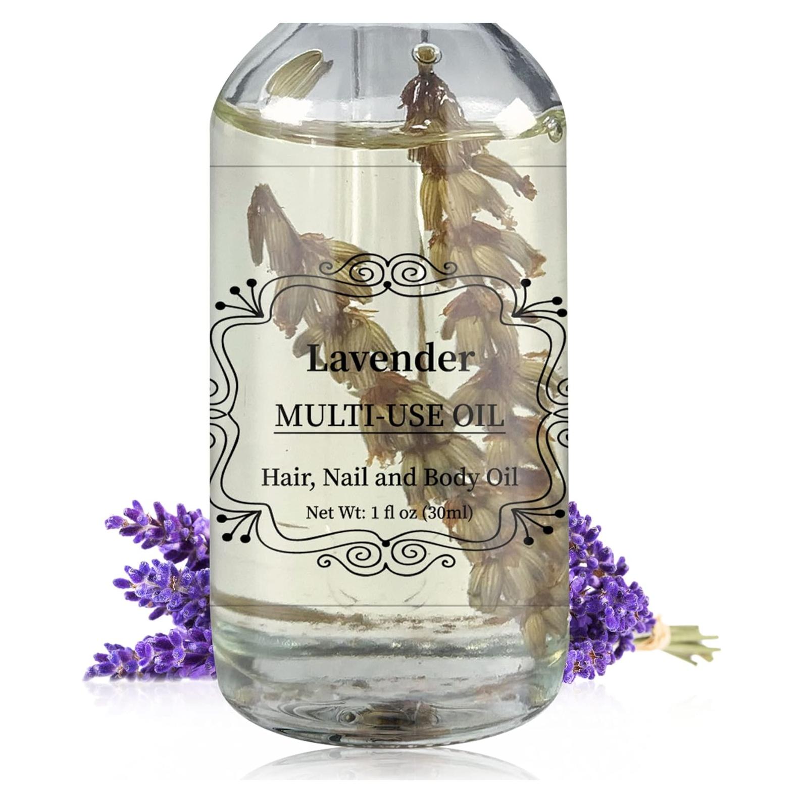 Aceite Multiuso de Lavanda NP FILOSOFÍA DE LA NATURALEZA 30 ml