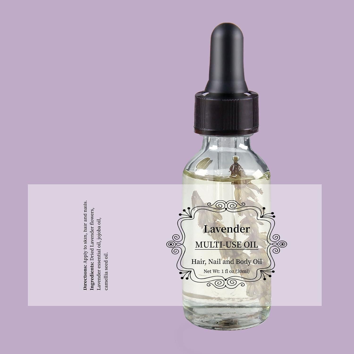 Aceite Multiuso de Lavanda NP FILOSOFÍA DE LA NATURALEZA 30 ml