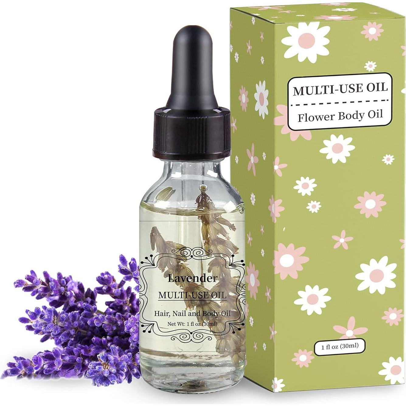 Aceite Multiuso de Lavanda NP FILOSOFÍA DE LA NATURALEZA 30 ml