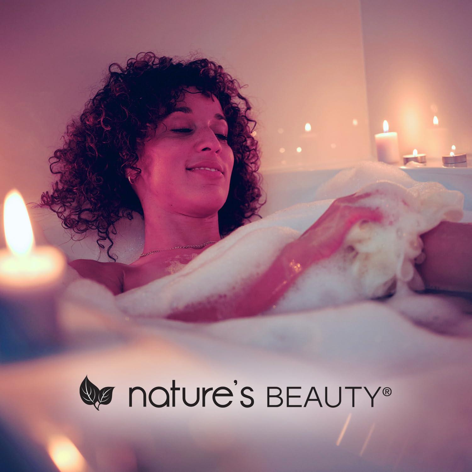 Jabón Corporal Natural Garcoa 473 ml Lavanda y Manzanilla