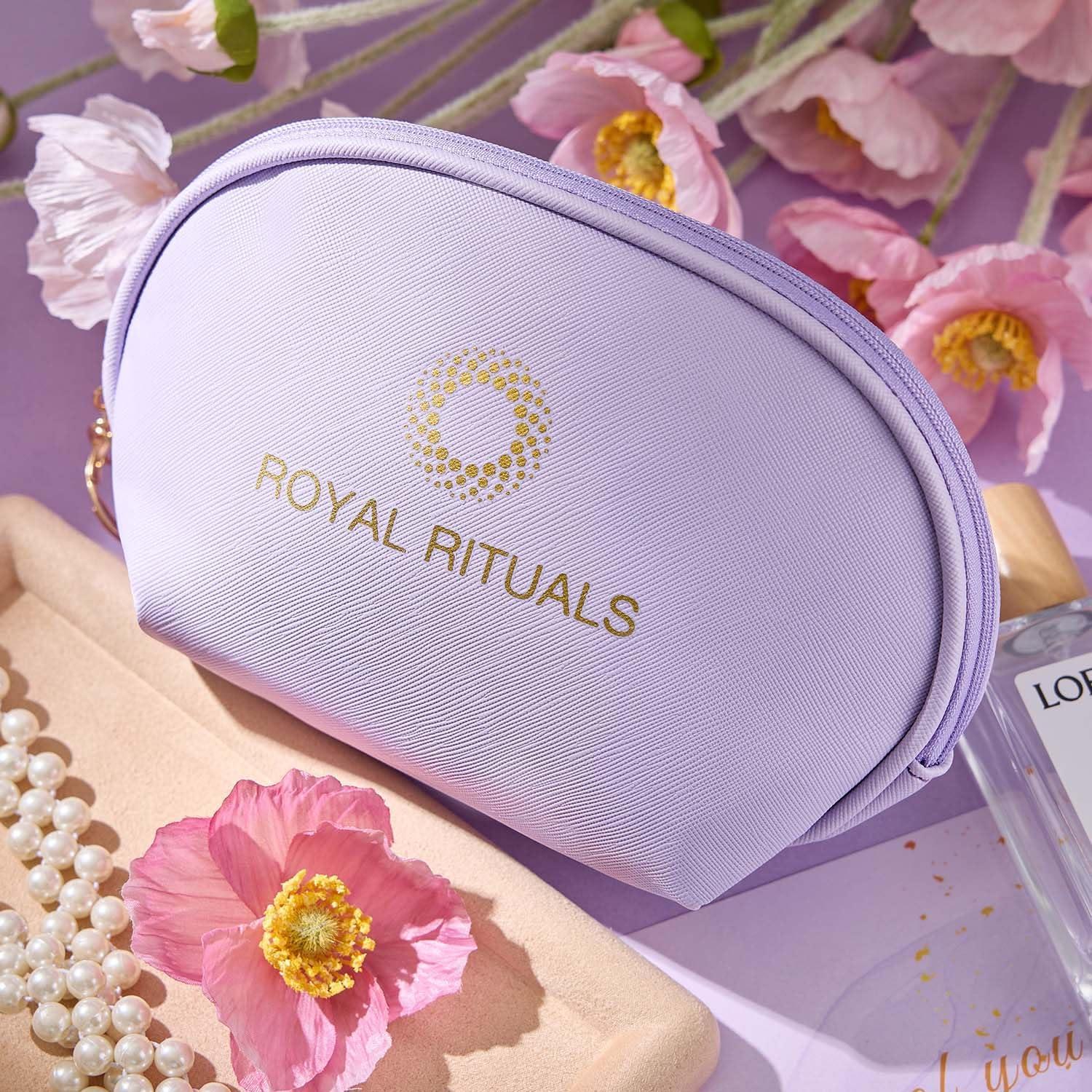 Cesta de Regalo de Spa MADDIFY para Mujeres - Lavanda