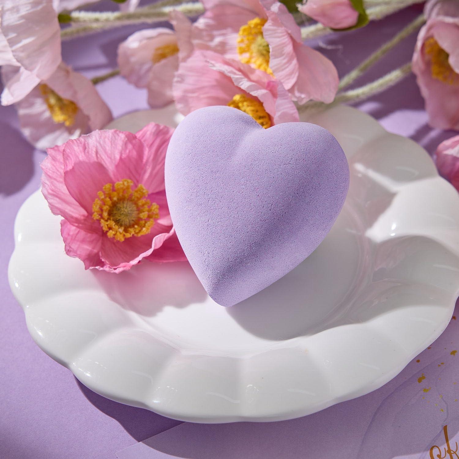 Cesta de Regalo de Spa MADDIFY para Mujeres - Lavanda