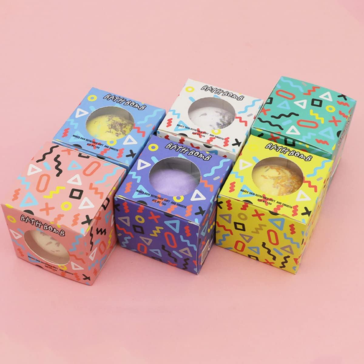 Bolas de Sal de Baño KASTU con Flores Secas y Lavanda 100g