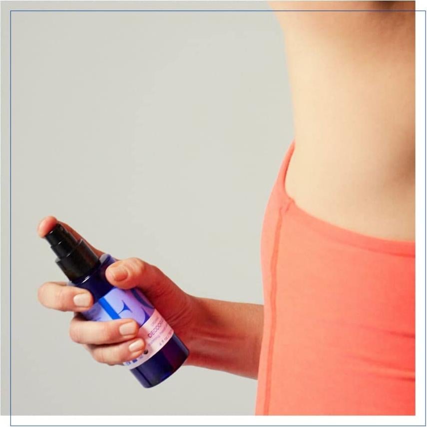 Aceite Corporal EO Lavanda Francesa 226.8g Hidratante Masaje