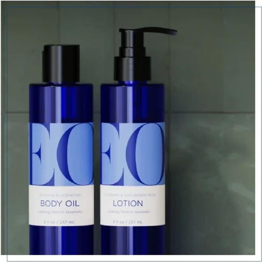 Aceite Corporal EO Lavanda Francesa 226.8g Hidratante Masaje