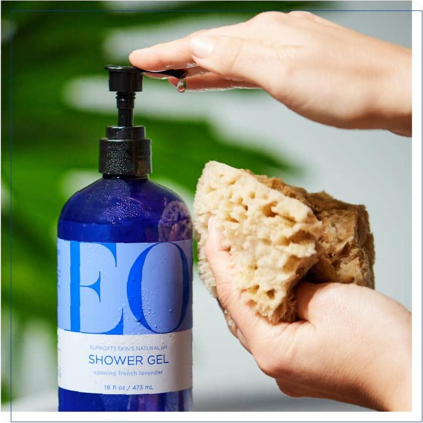 Aceite Corporal EO Lavanda Francesa 226.8g Hidratante Masaje