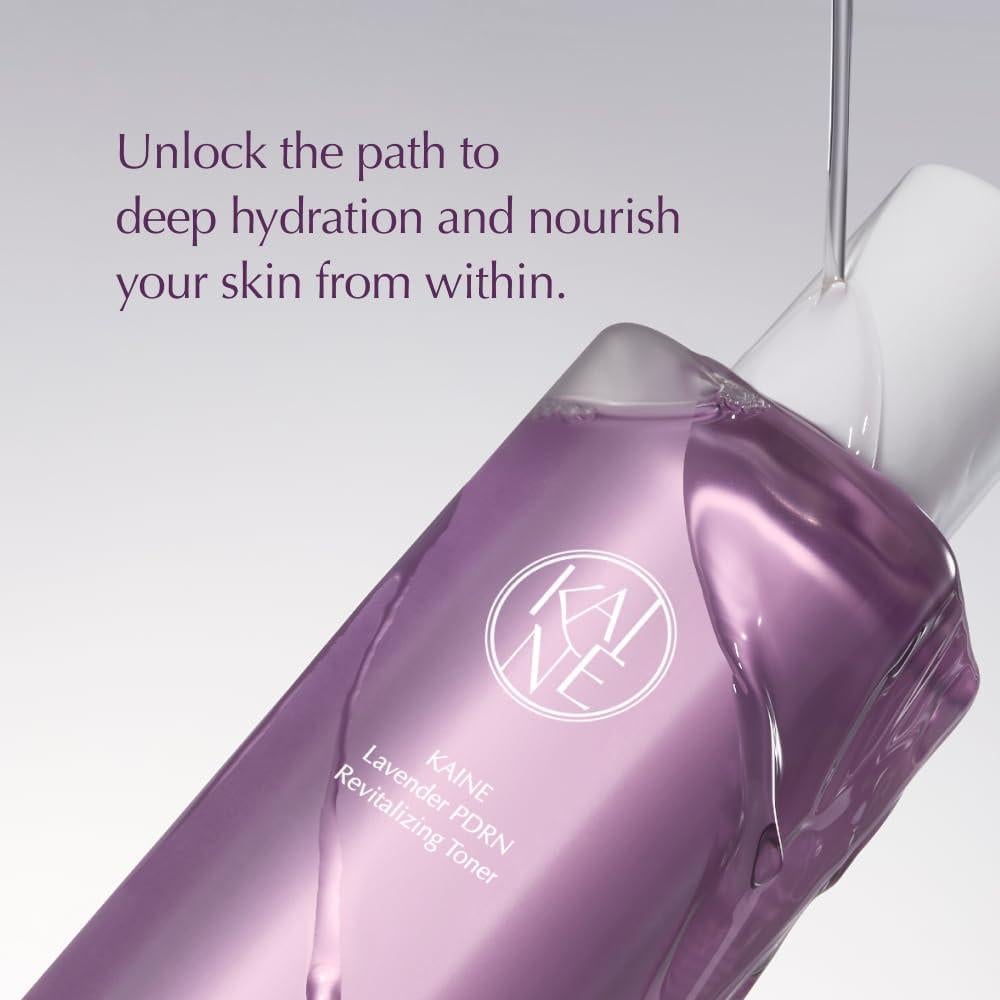Tónico Revitalizante KAINE Lavanda 300ml | Hidratante y Calmante
