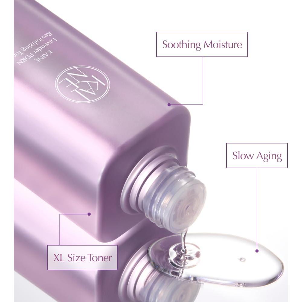 Tónico Revitalizante KAINE Lavanda 300ml | Hidratante y Calmante