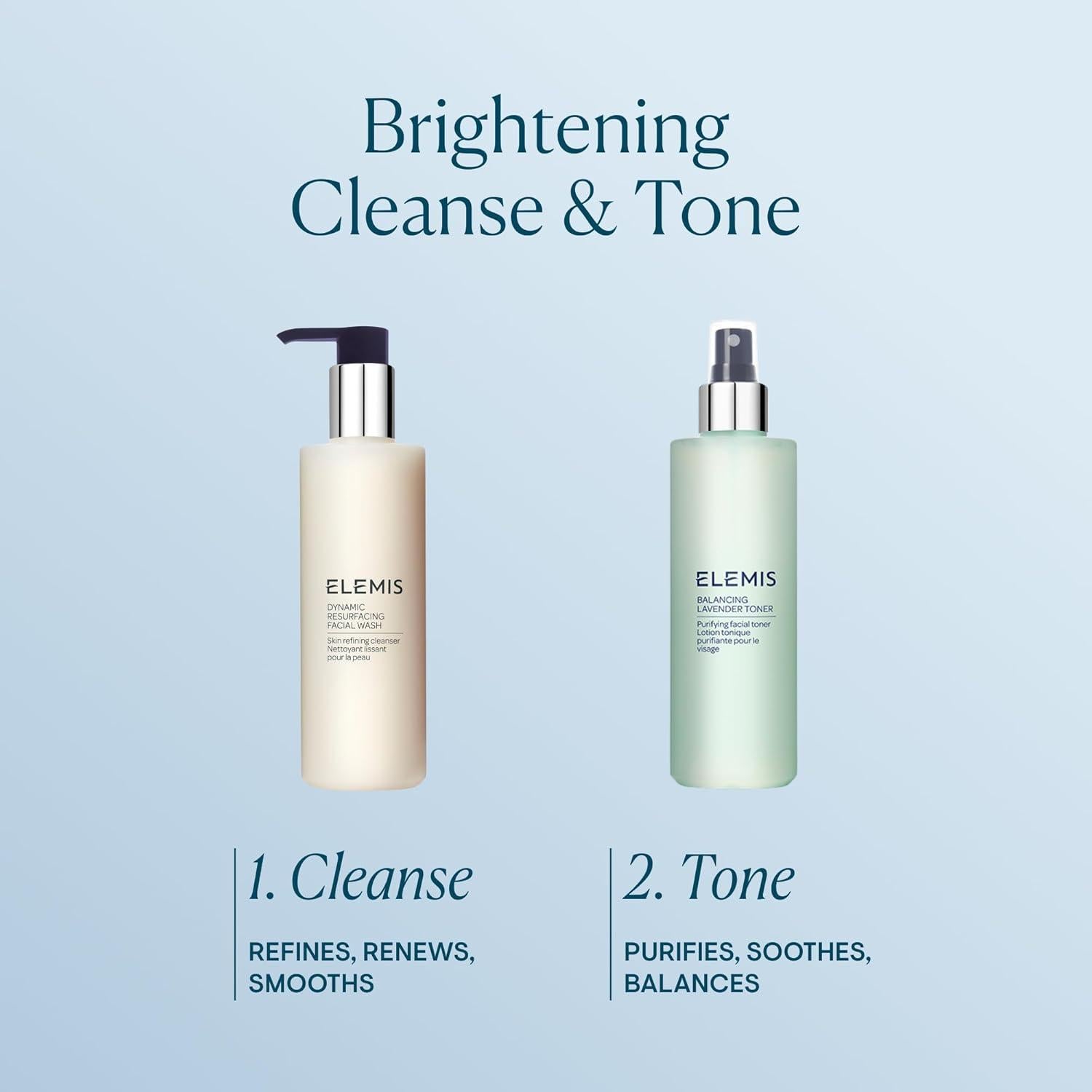 Tónico Equilibrante ELEMIS 200ml Sin Alcohol Hidratante