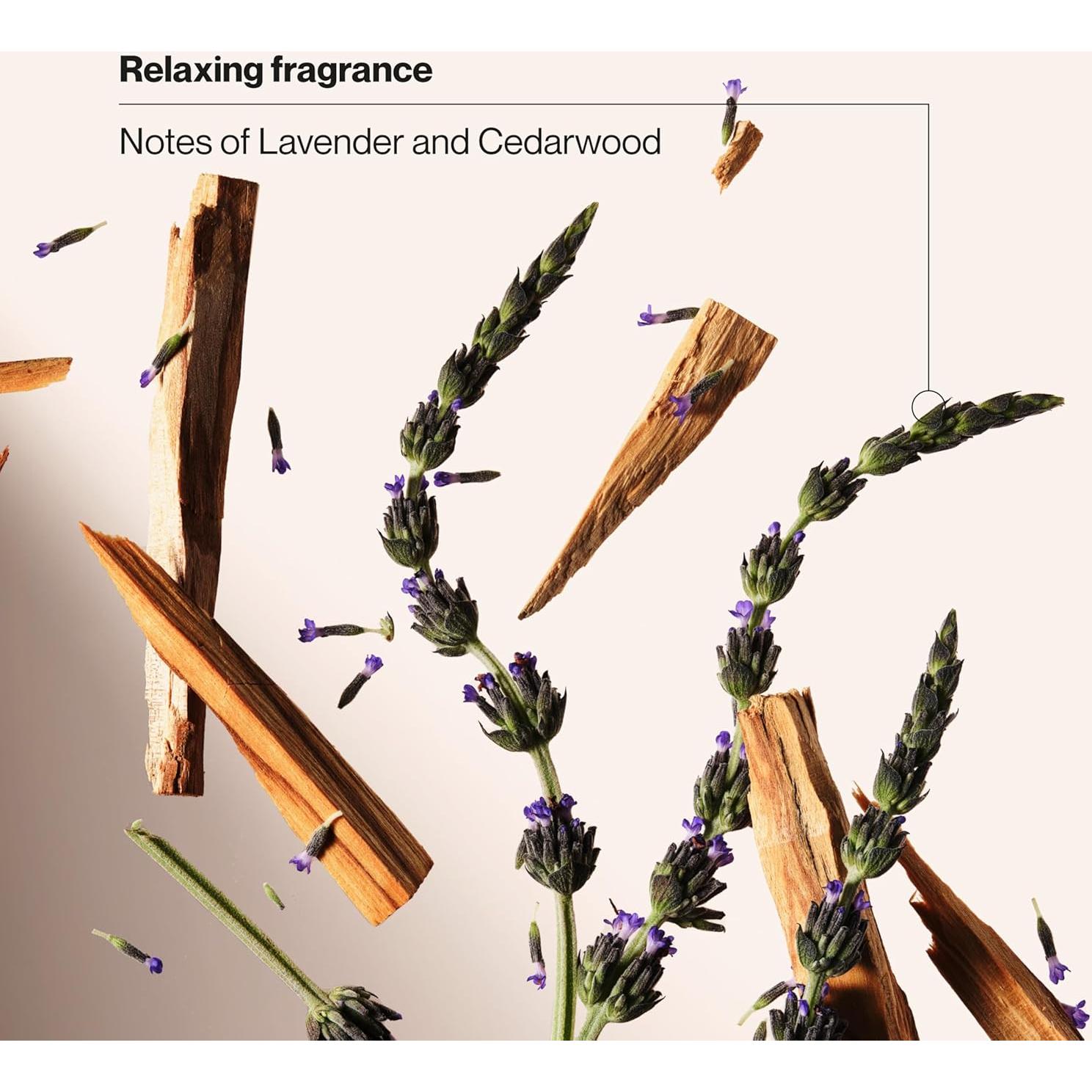 Gel de Ducha y Cara Suave para Hombres 510ml - Alivio Estrés