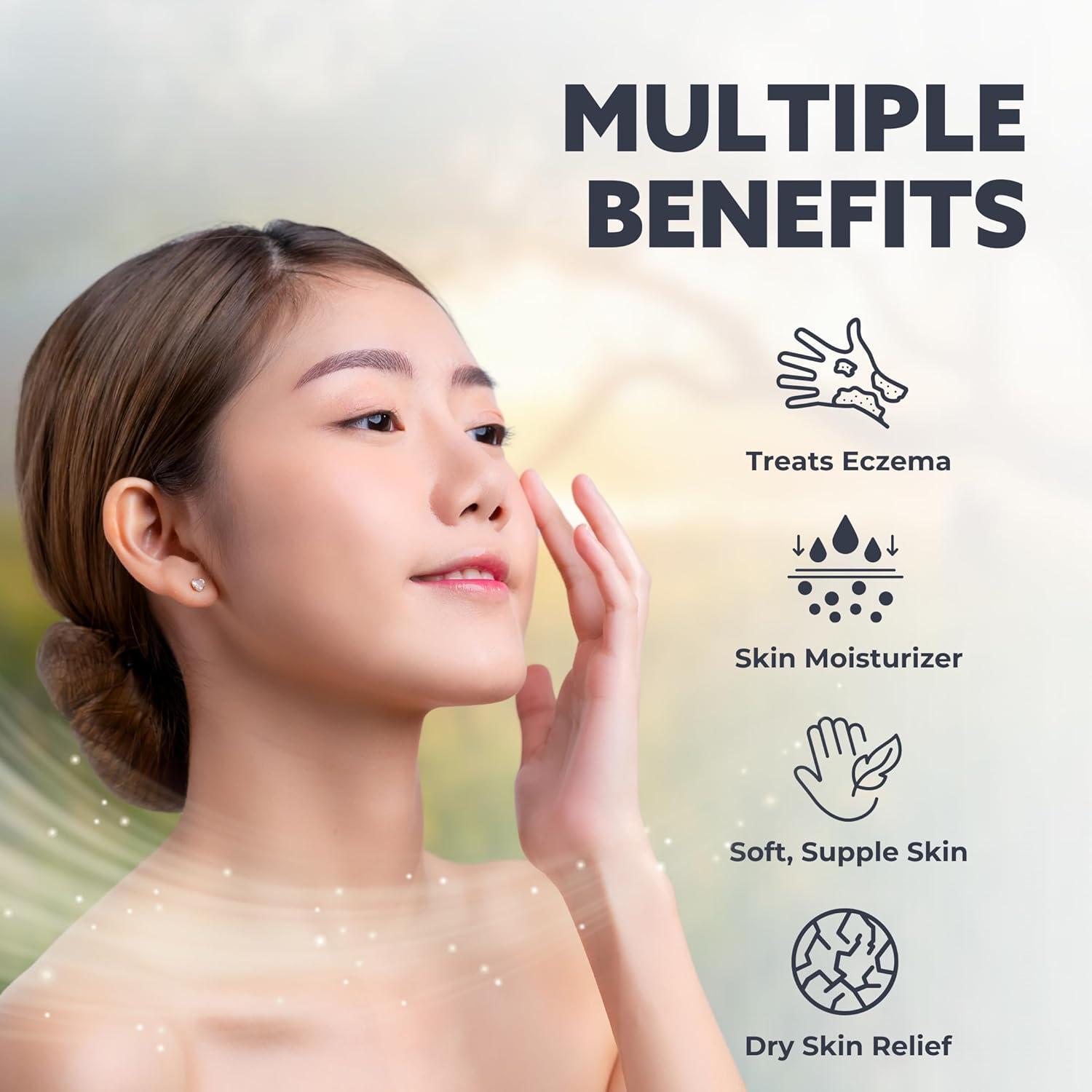 Jabón Natural de Grasa de Res Natrulo 116g - Hidratante para Piel Seca