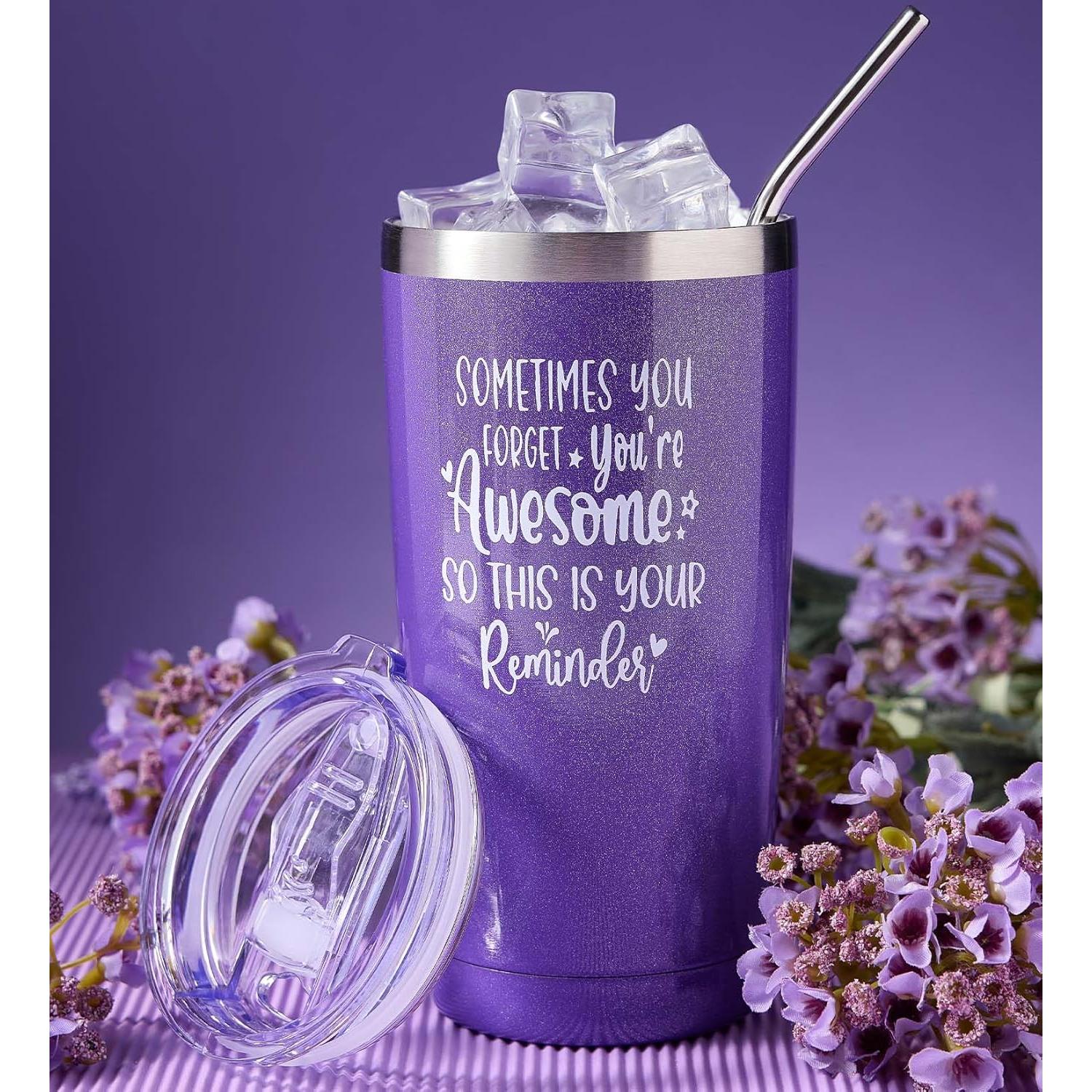 Set de Regalo de Spa de Lavanda CITTA para Mujeres - 6 Piezas