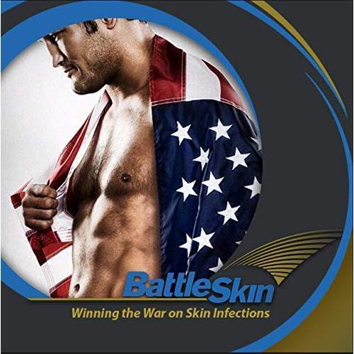 Jabón Antifúngico en Barra Battleskin 170g - Árbol de Té