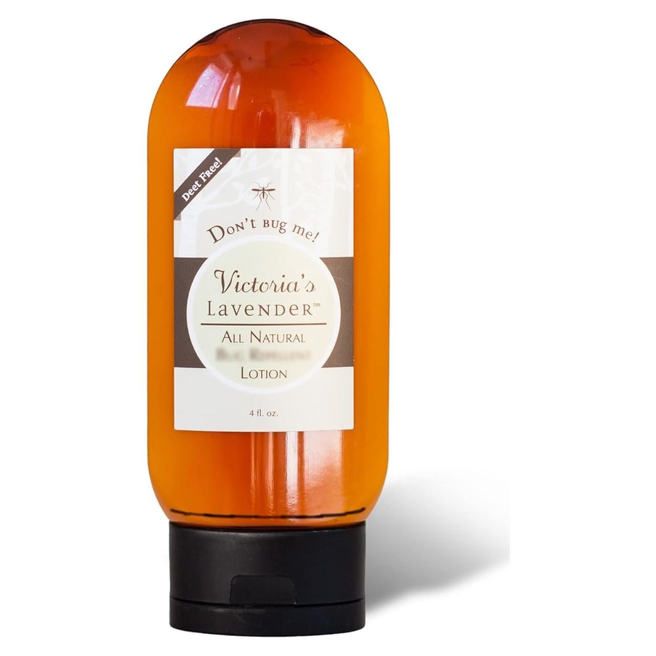 Loción Corporal Hidratante Natural Lavanda de Victoria 113 g