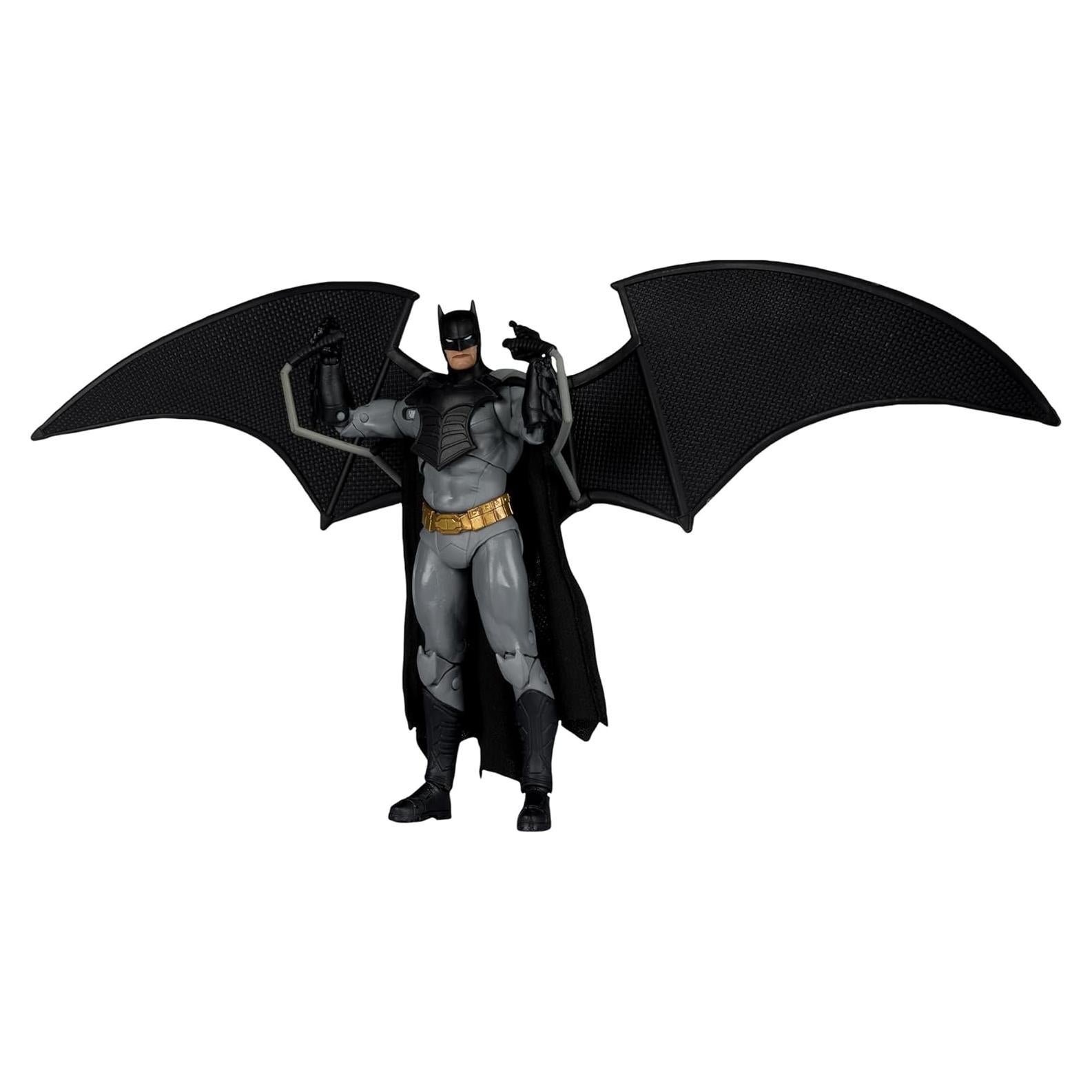 Figura de Acción McFarlane Toys DC Batman 17.78 cm con Bat-Glider