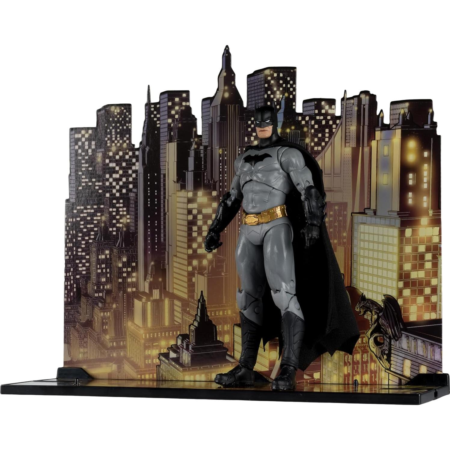 Figura de Acción McFarlane Toys DC Batman 17.78 cm con Bat-Glider