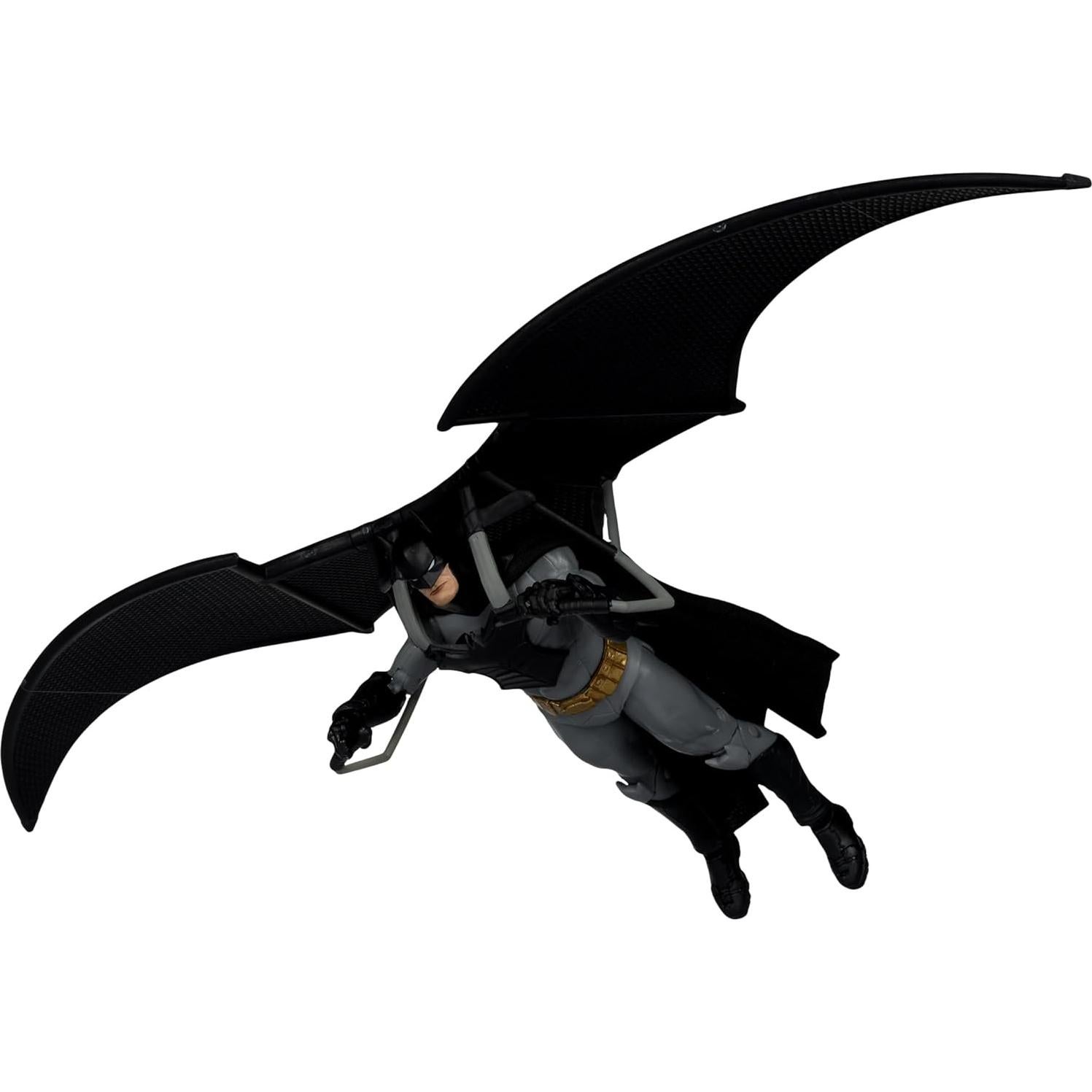 Figura de Acción McFarlane Toys DC Batman 17.78 cm con Bat-Glider