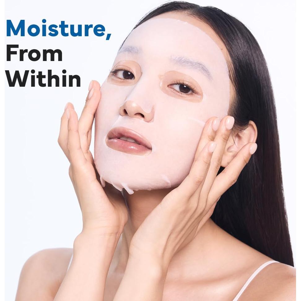 Máscara Facial SAM’U PH Sensible Aqua Fit - Hidratante Vegana