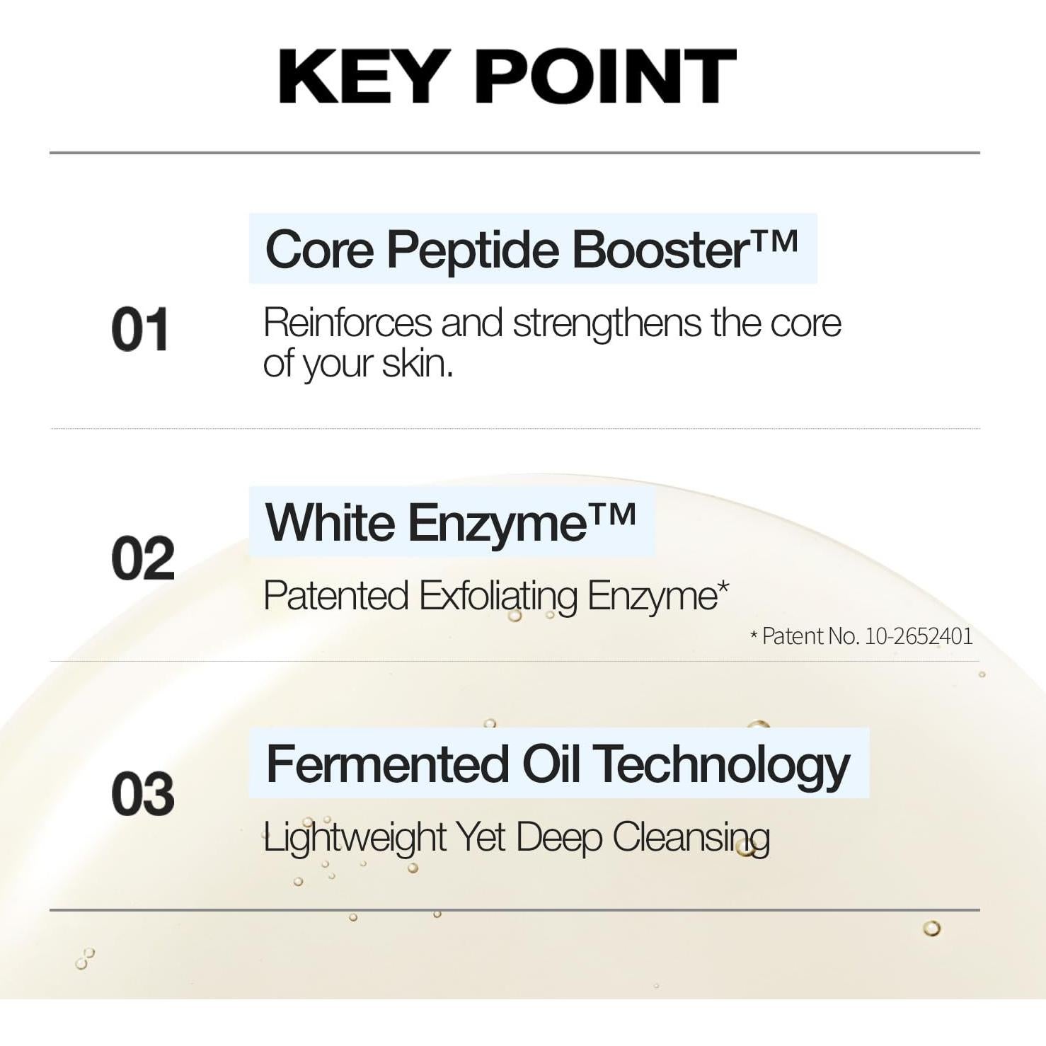 Aceite Limpiador Profundo VIDIVICI 300 ml - Control de Poros