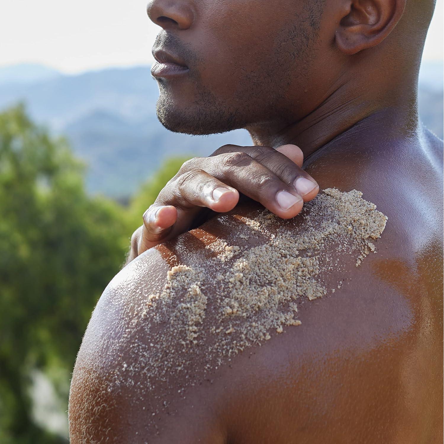 Exfoliante Espumoso LATHER de Bambú y Hierba de Limón 227g