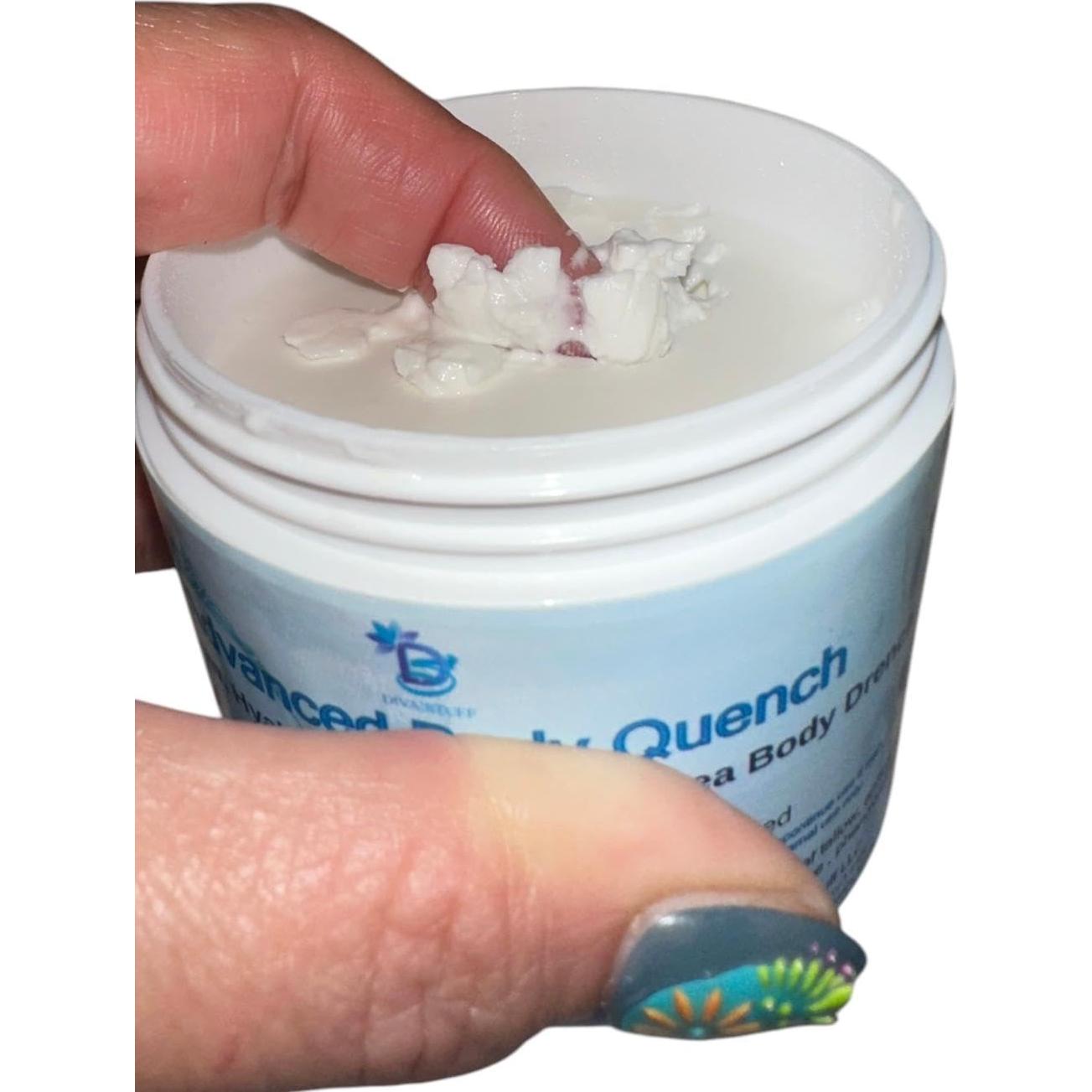 Hidratante Corporal Avanzado Diva Stuff Coco y Bambú 113g