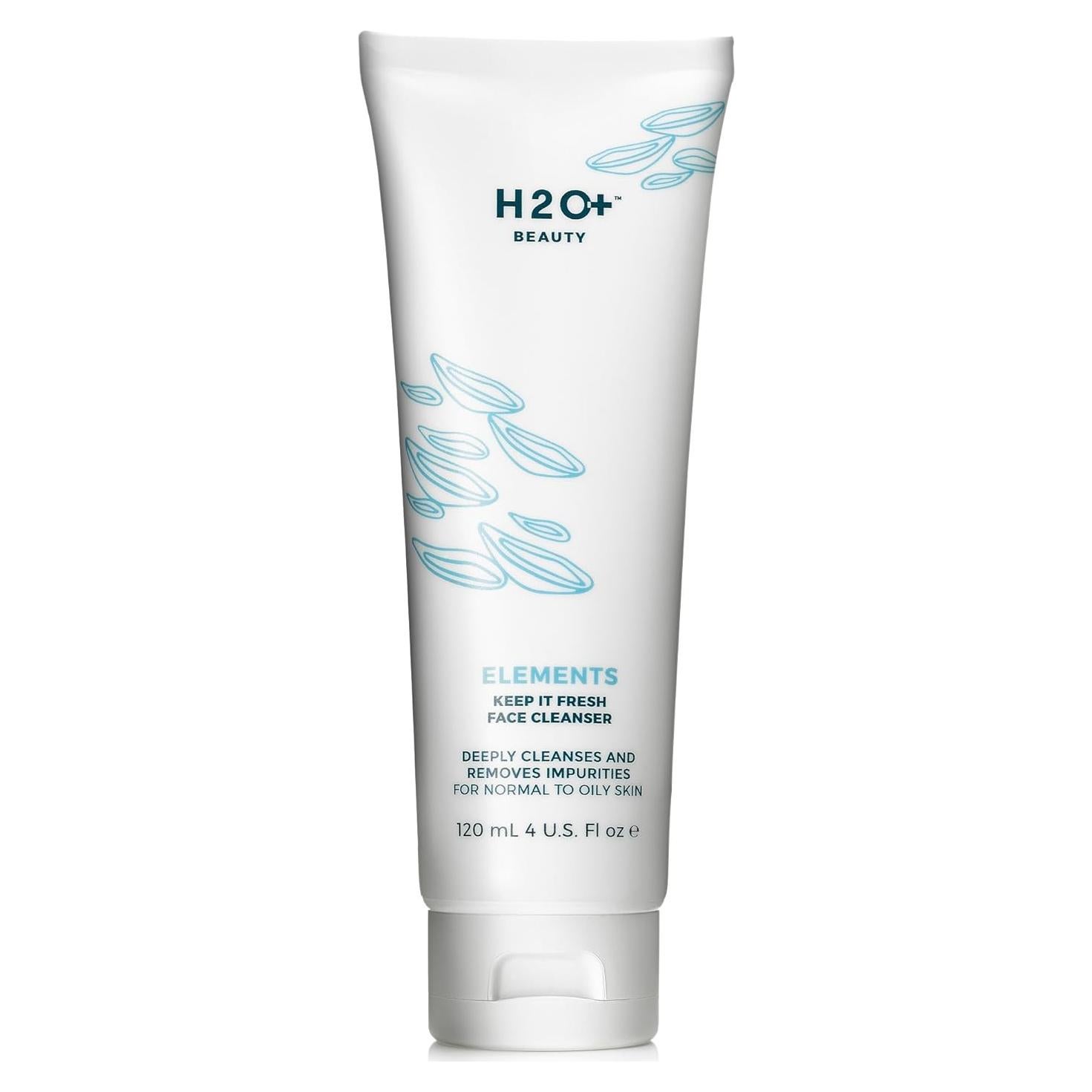 Limpiador Facial H2O+ Elementos 113 g Piel Normal a Grasa