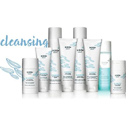 Limpiador Facial H2O+ Elementos 113 g Piel Normal a Grasa