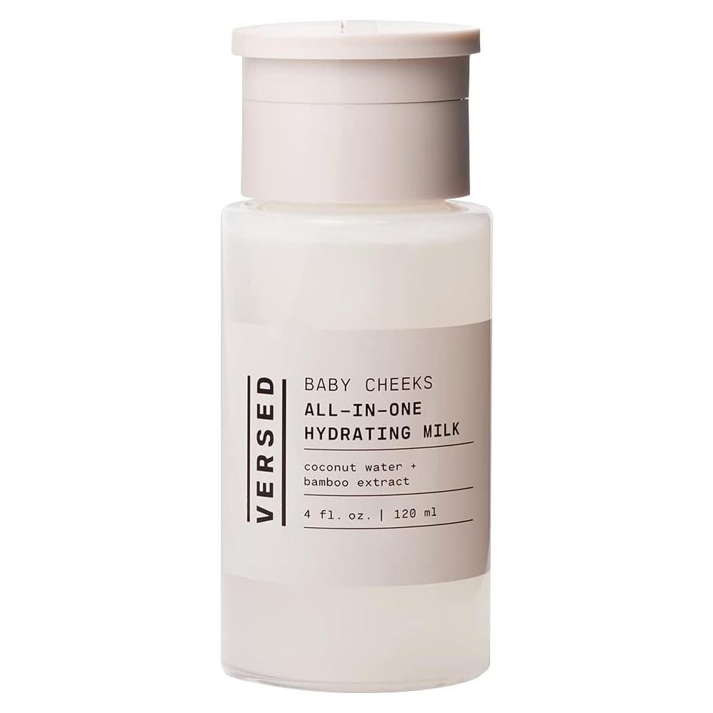 Tónico Facial Versed Baby Cheeks - Hidratante Vegano 118 ml