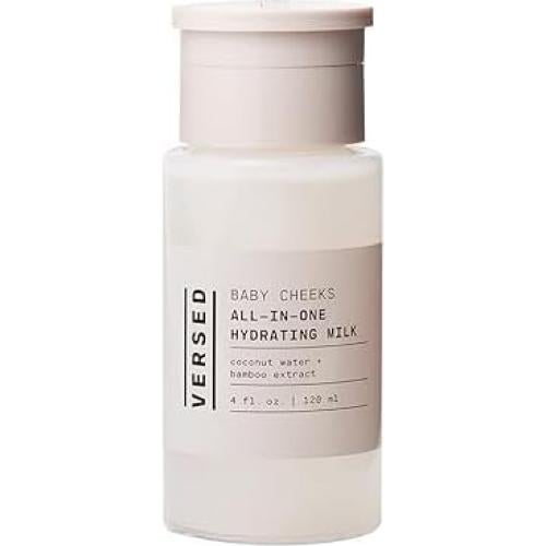 Tónico Facial Versed Baby Cheeks - Hidratante Vegano 118 ml