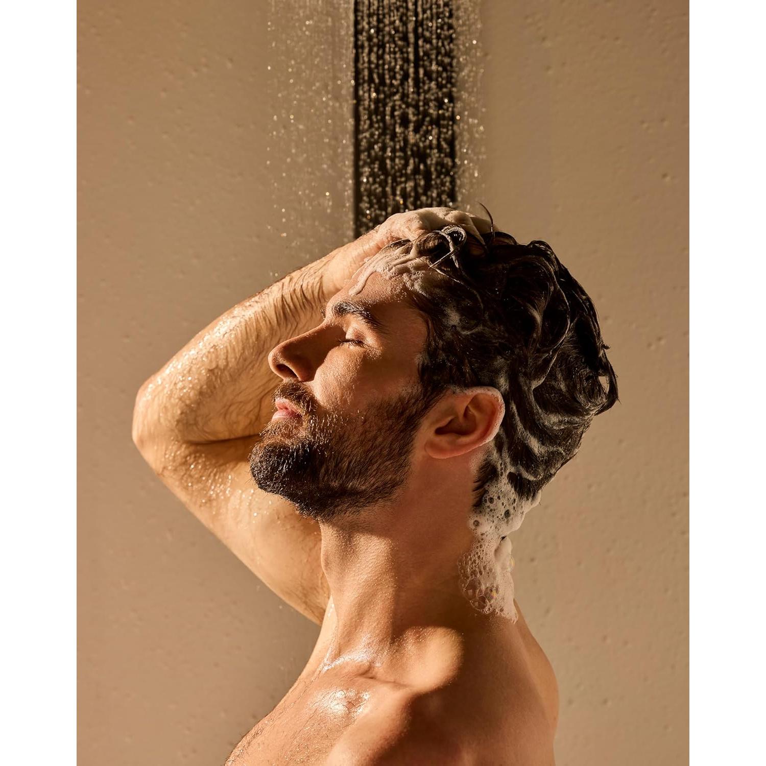 Gel de Ducha y Champú Jack Black - Cuidado Corporal y Capilar 89 ml