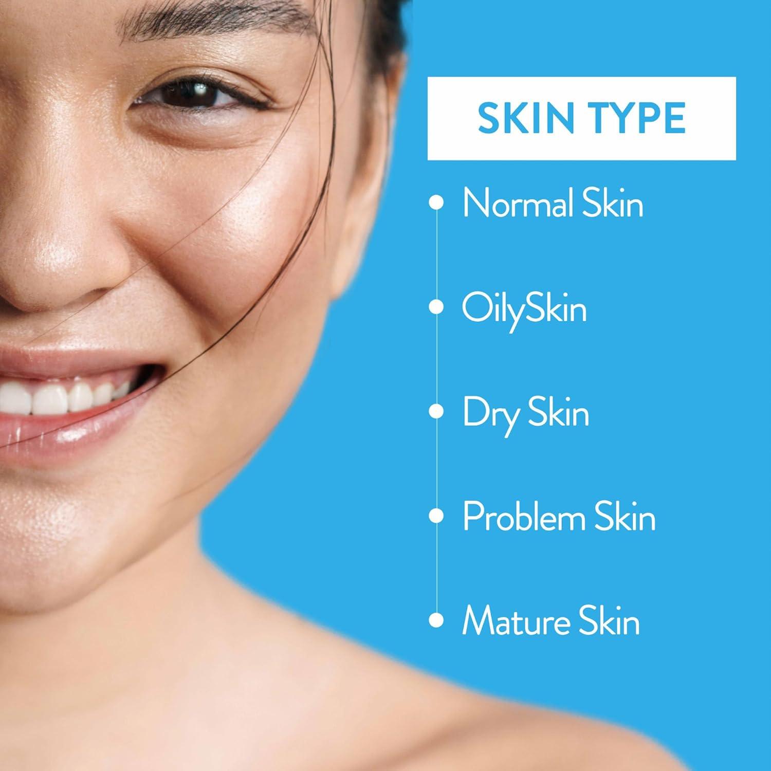 Mascarilla Facial de Tela By Nature 2% Ácido Hialurónico - 12 Unidades