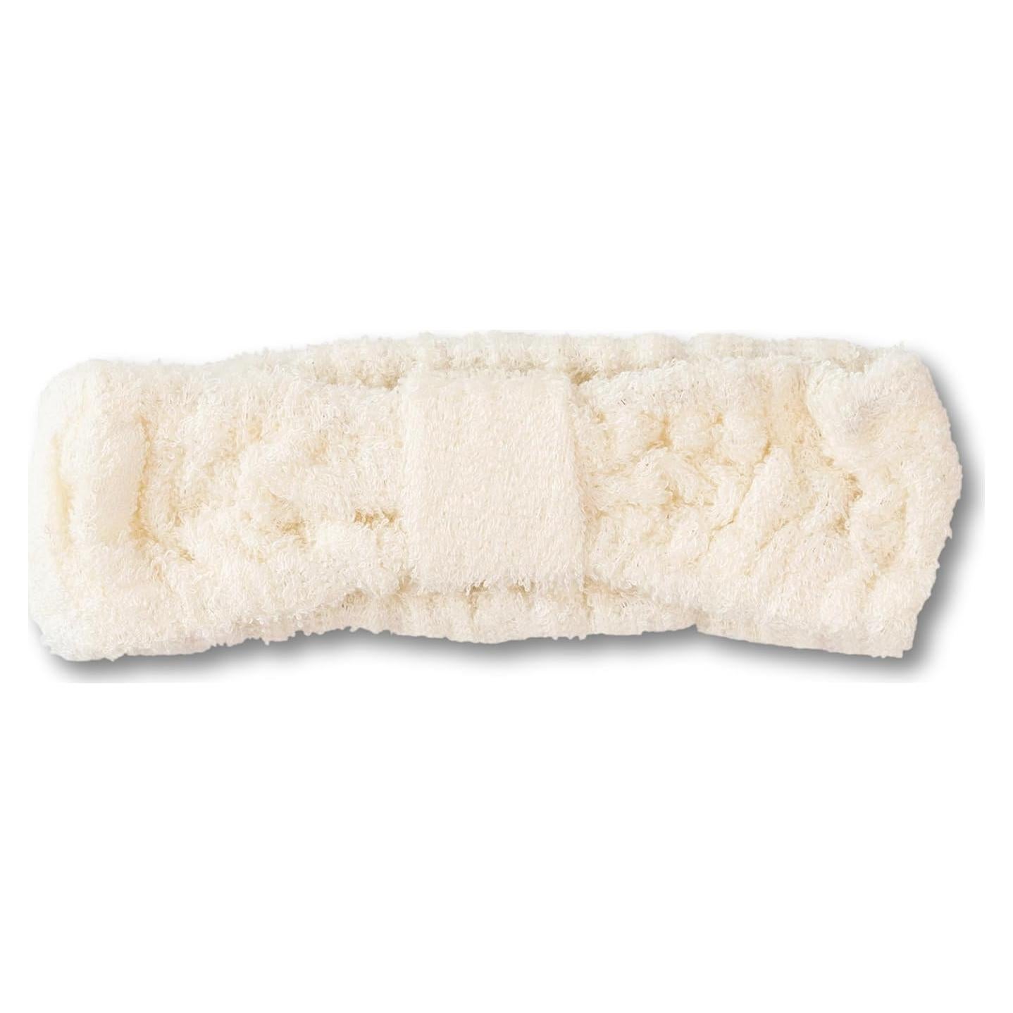 Banda para el cabello Eco Bath London - Diadema elástica de bambú suave