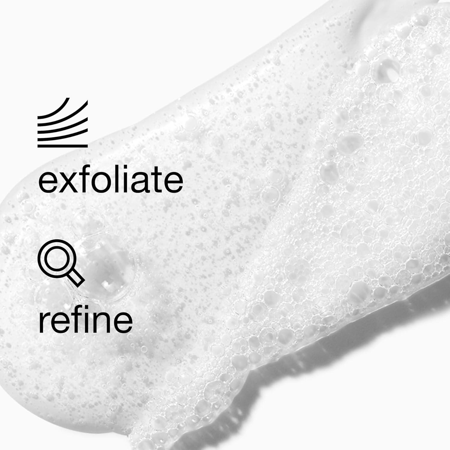 Gel Limpiador y Exfoliante 2-en-1 Clinique 148 ml