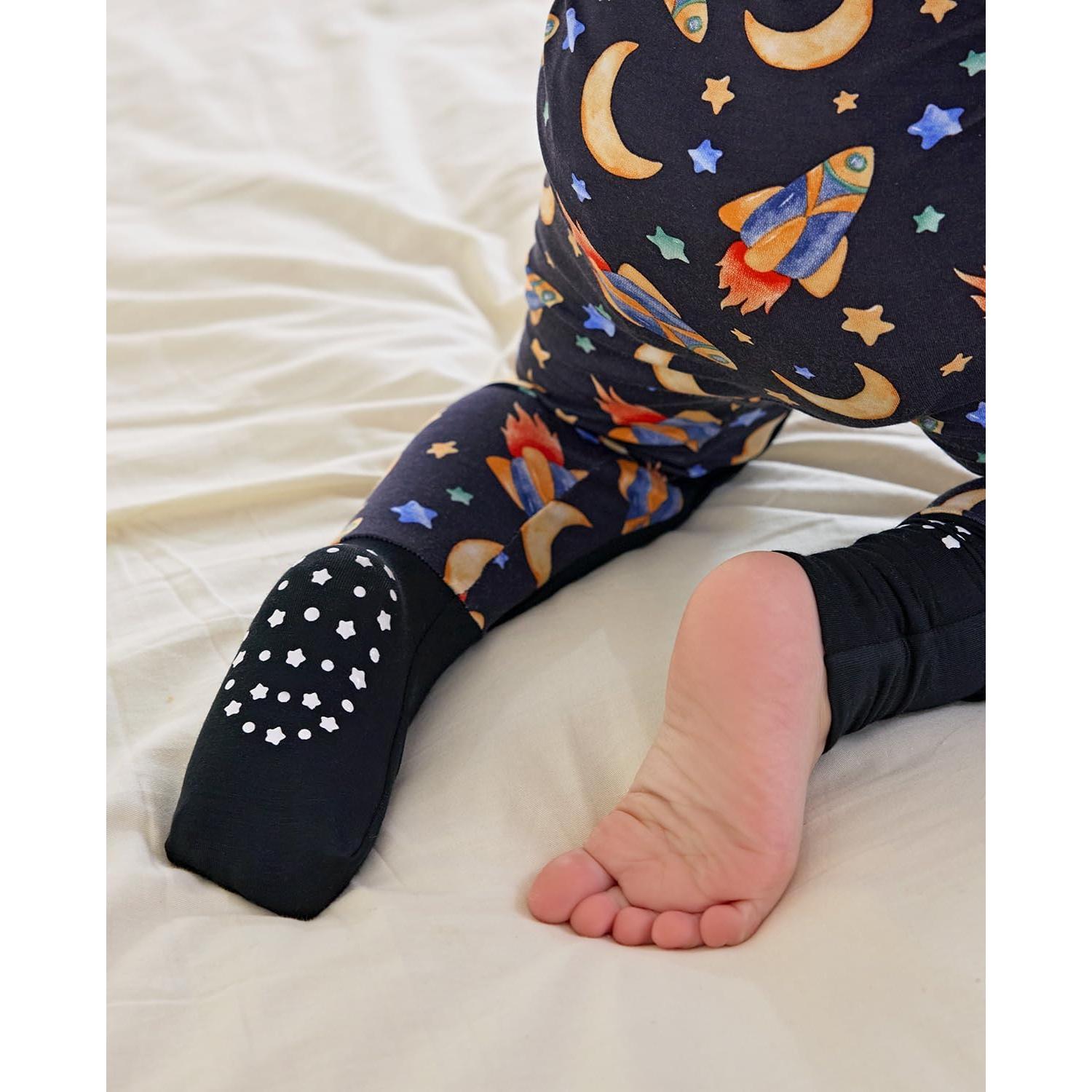 Pijama Convertible Viscosa Bambú Bebés 12-18 Meses Luna