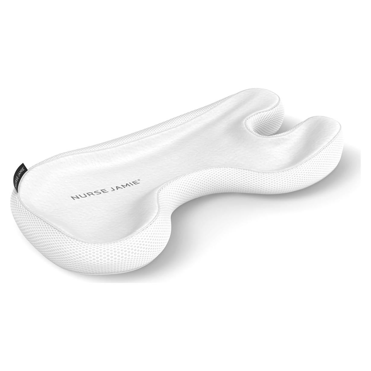 Funda de Repuesto Nurse Jamie Beauty Bear - Bambú Blanca 55.88x27.94 cm