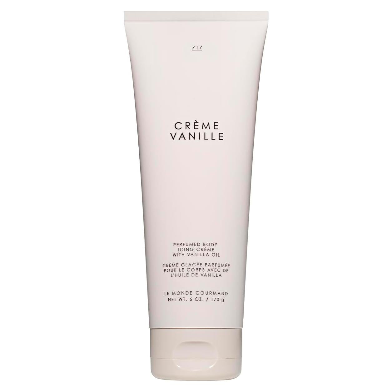 Crema Corporal Perfume Le Monde Gourmand Vainilla 177ml