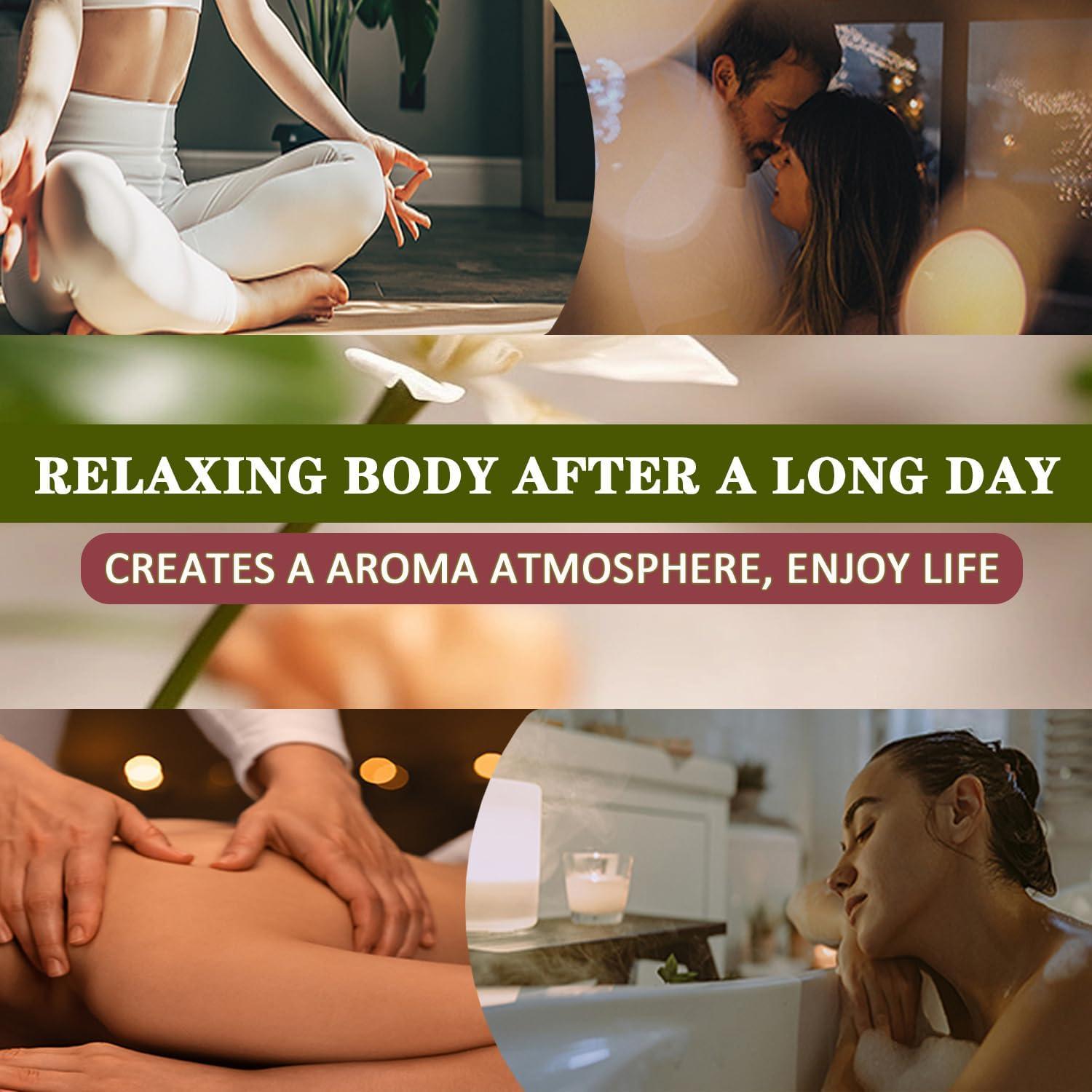 Aceite Esencial de Vainilla Puro MYDIAIL 118ml Aromaterapia