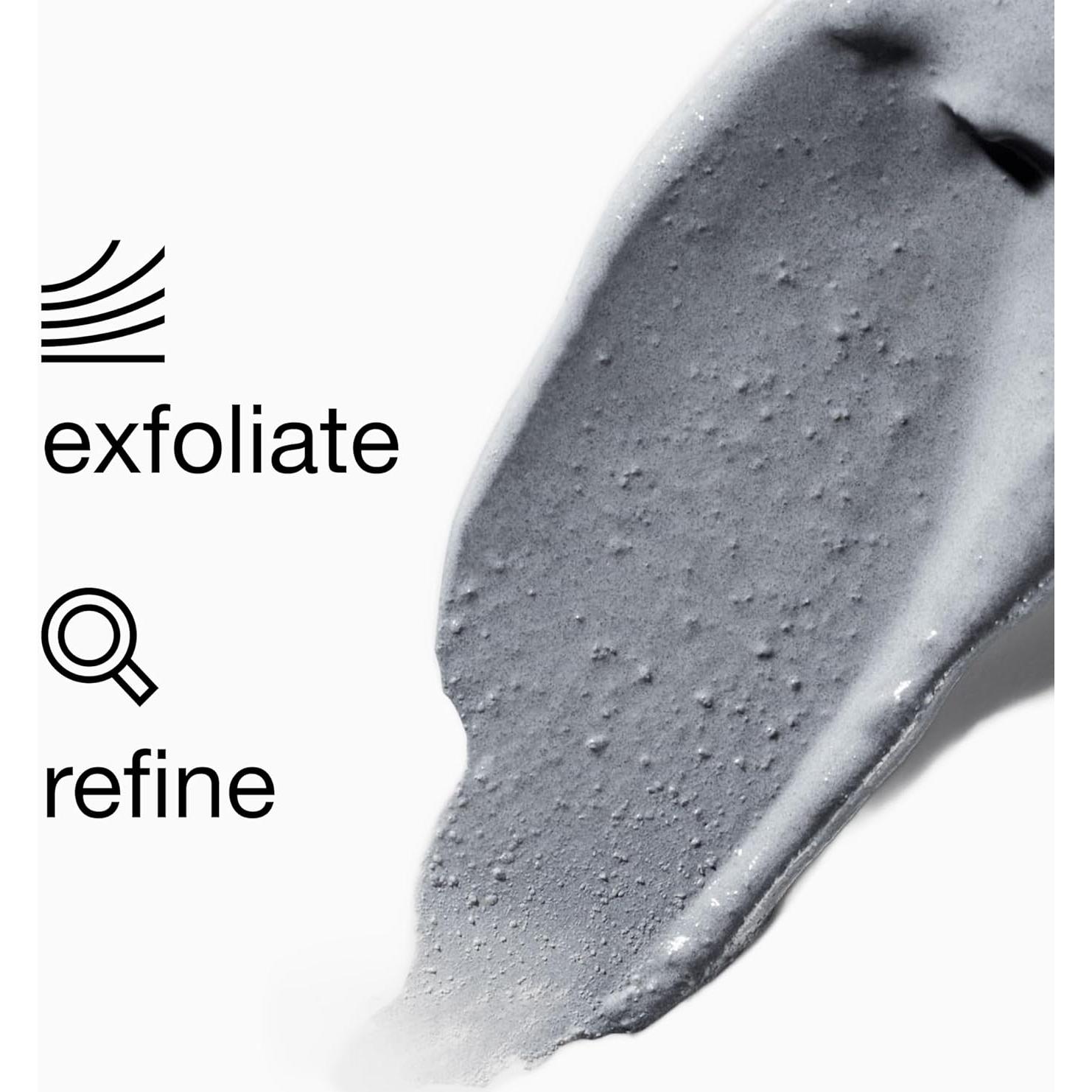 Mascarilla Exfoliante 2-en-1 Clinique Carbón 96.39 g