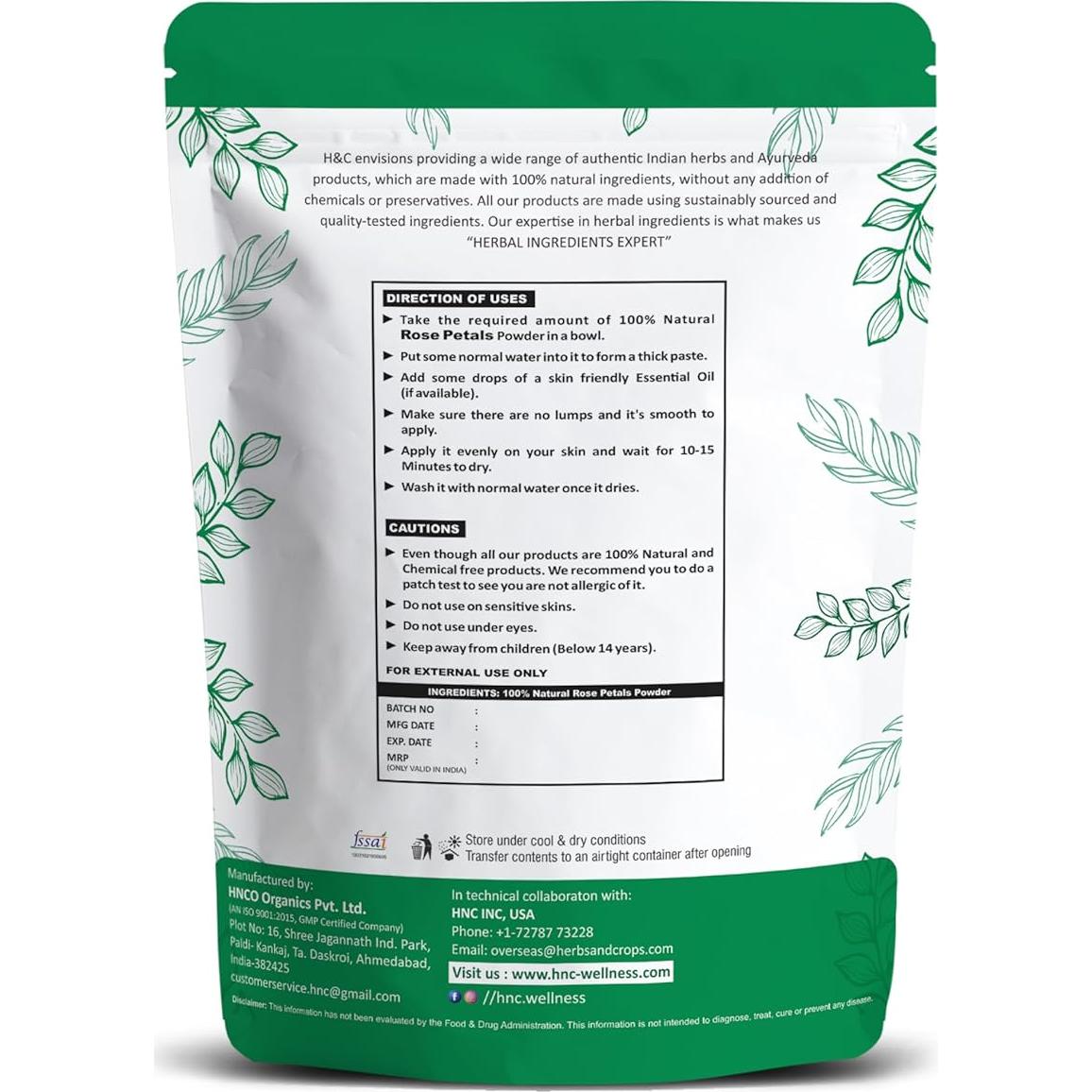 H&C Carbón Activado 227g - Blanqueamiento Dental y Facial