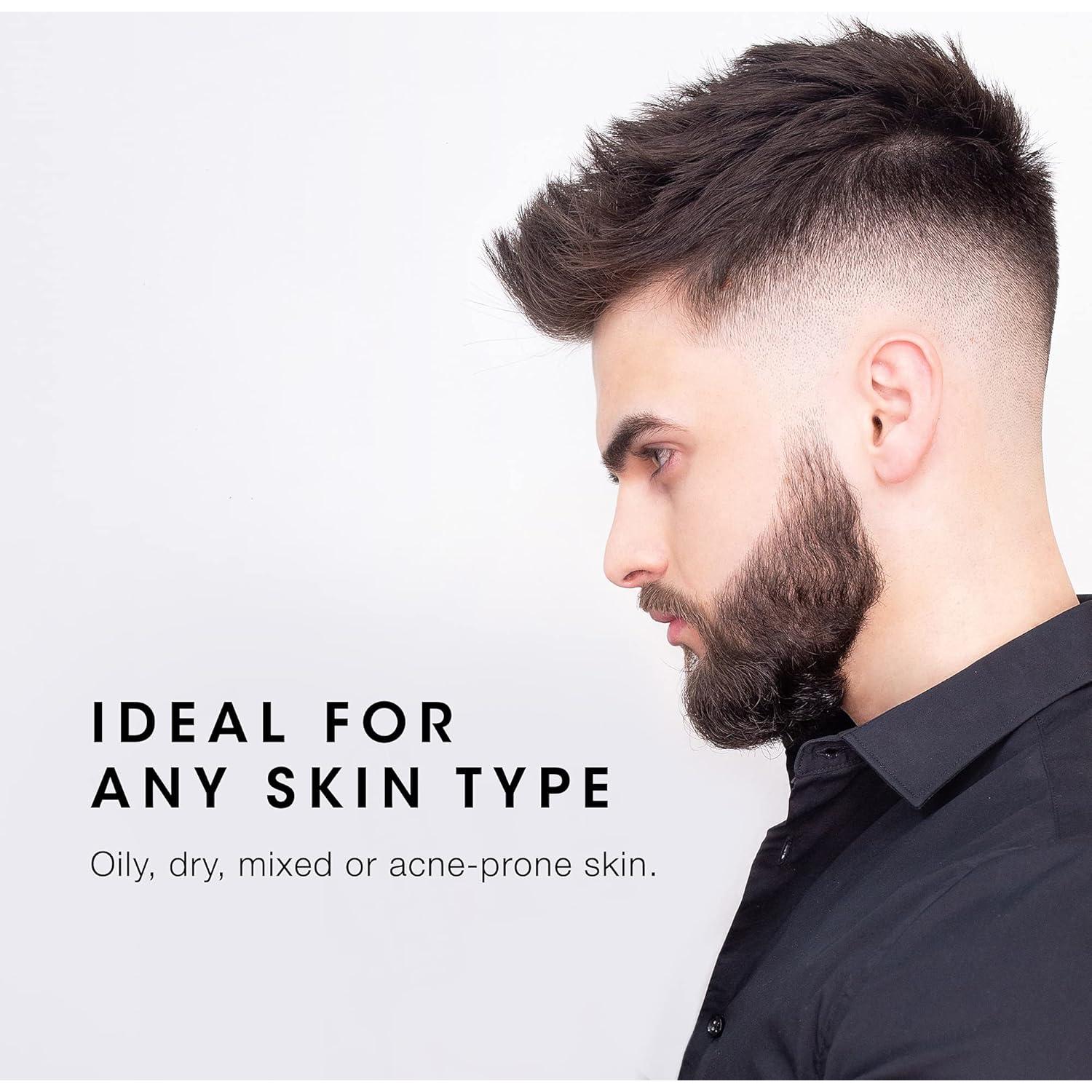 Mascarilla Negra Purificante Pacinos con Carbón Activo 50 g