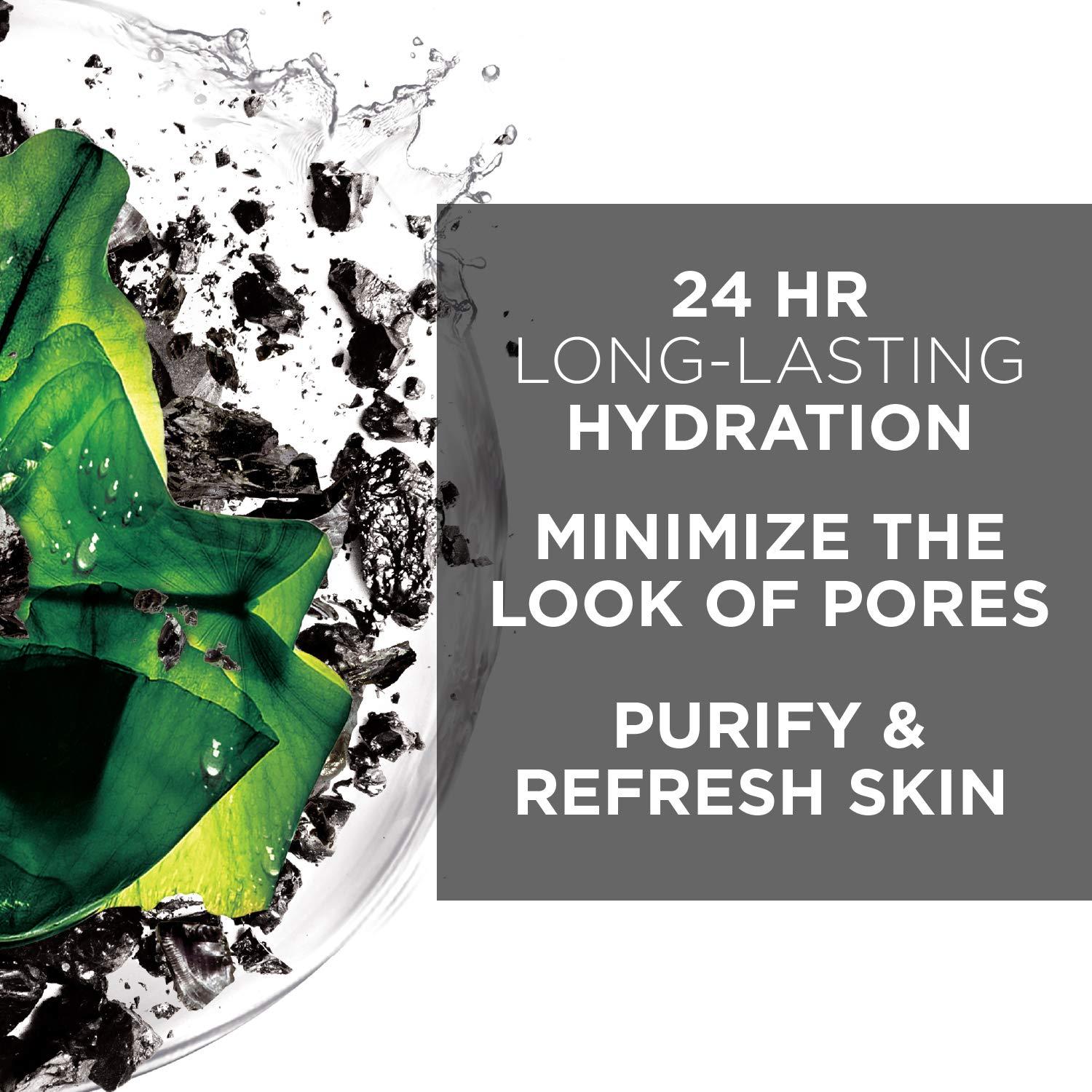 Mascarilla Facial Purificante Garnier SkinActive Carbón 6 Unidades