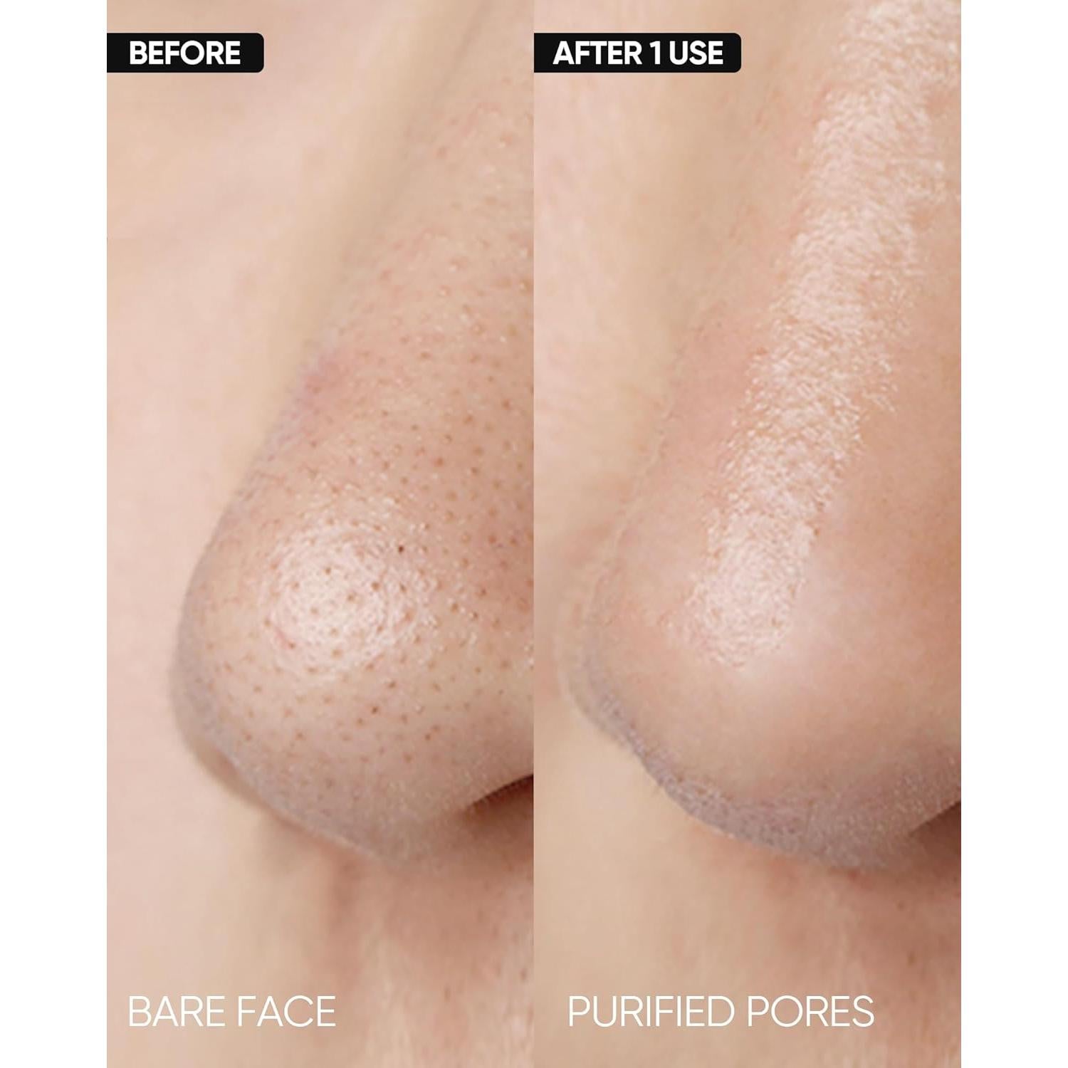 Mascarilla Facial Exfoliante SKINTIFIC con Arcilla Volcánica 40g